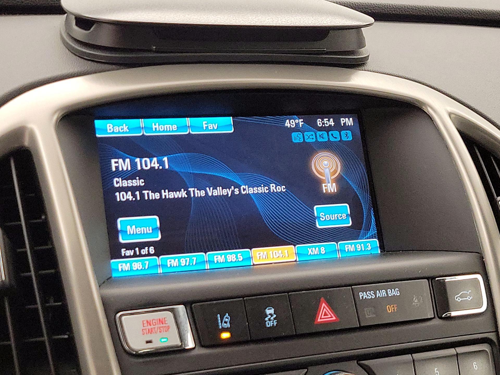 Thumbnail: 2015 Buick Verano - 15