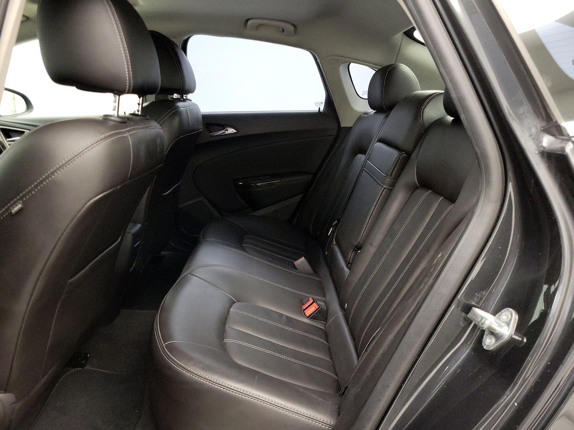 Thumbnail: 2015 Buick Verano - 20