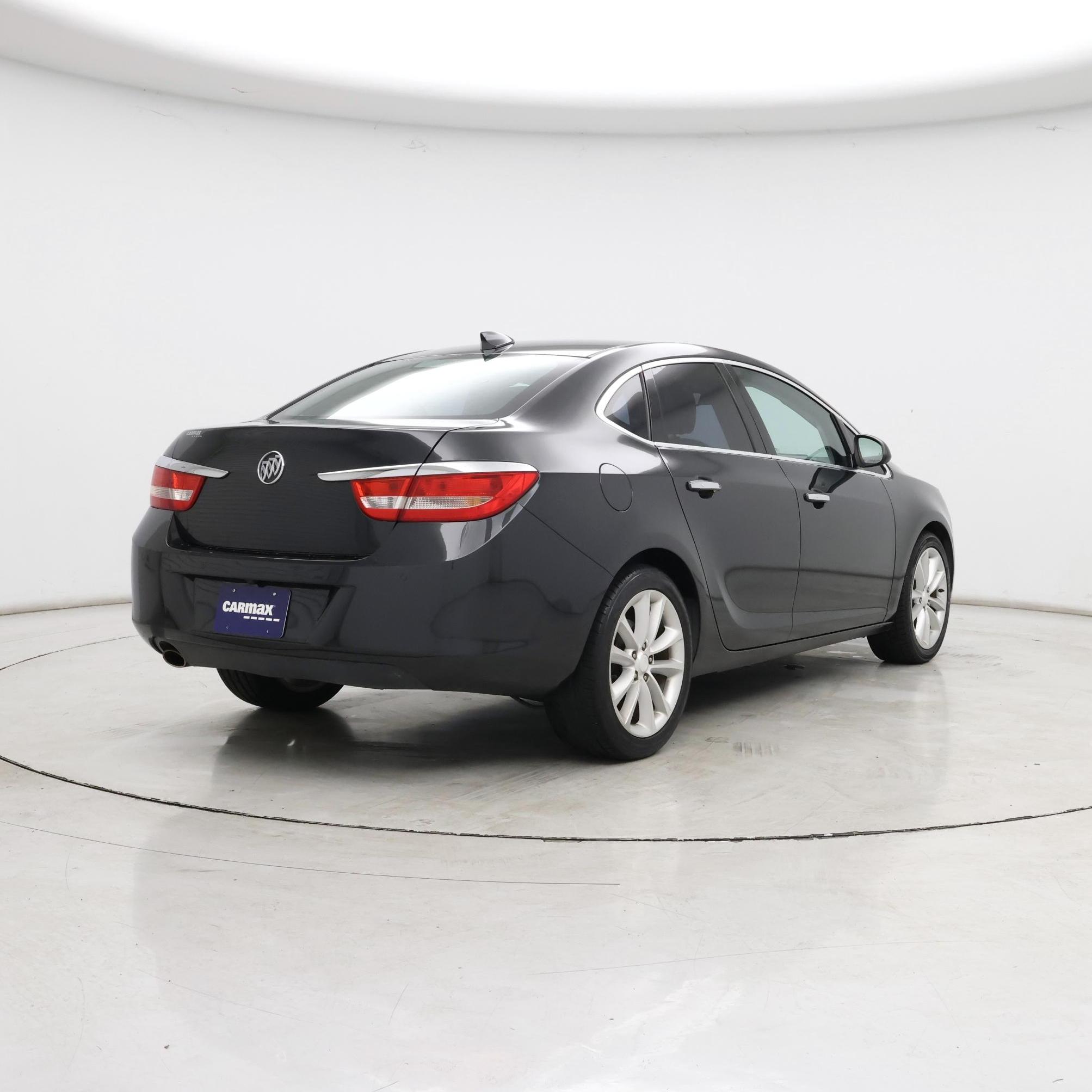 Thumbnail: 2015 Buick Verano - 8