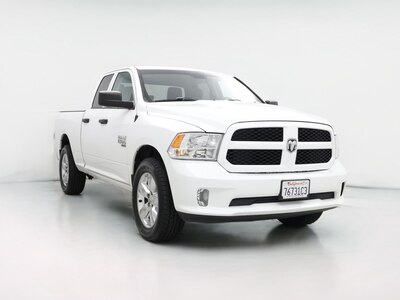 2019 Ram 1500 Classic Tradesman