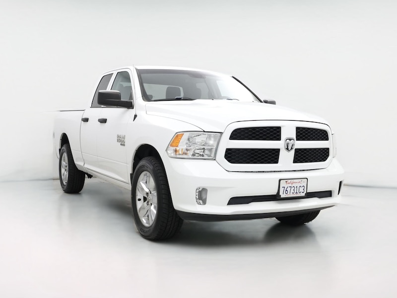 2019 RAM 1500 Classic Tradesman -
                  Modesto, CA