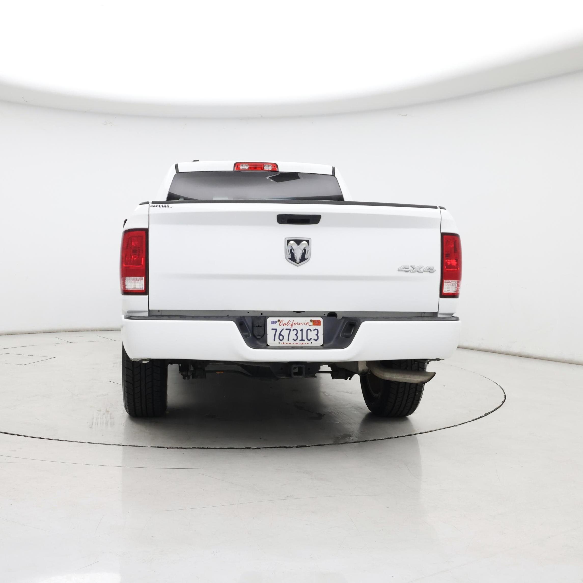 Thumbnail: 2019 RAM 1500 Classic - 6