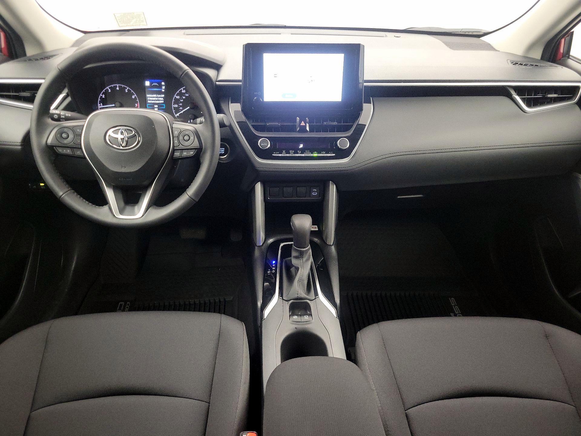 Thumbnail: 2023 Toyota Corolla Cross - 9