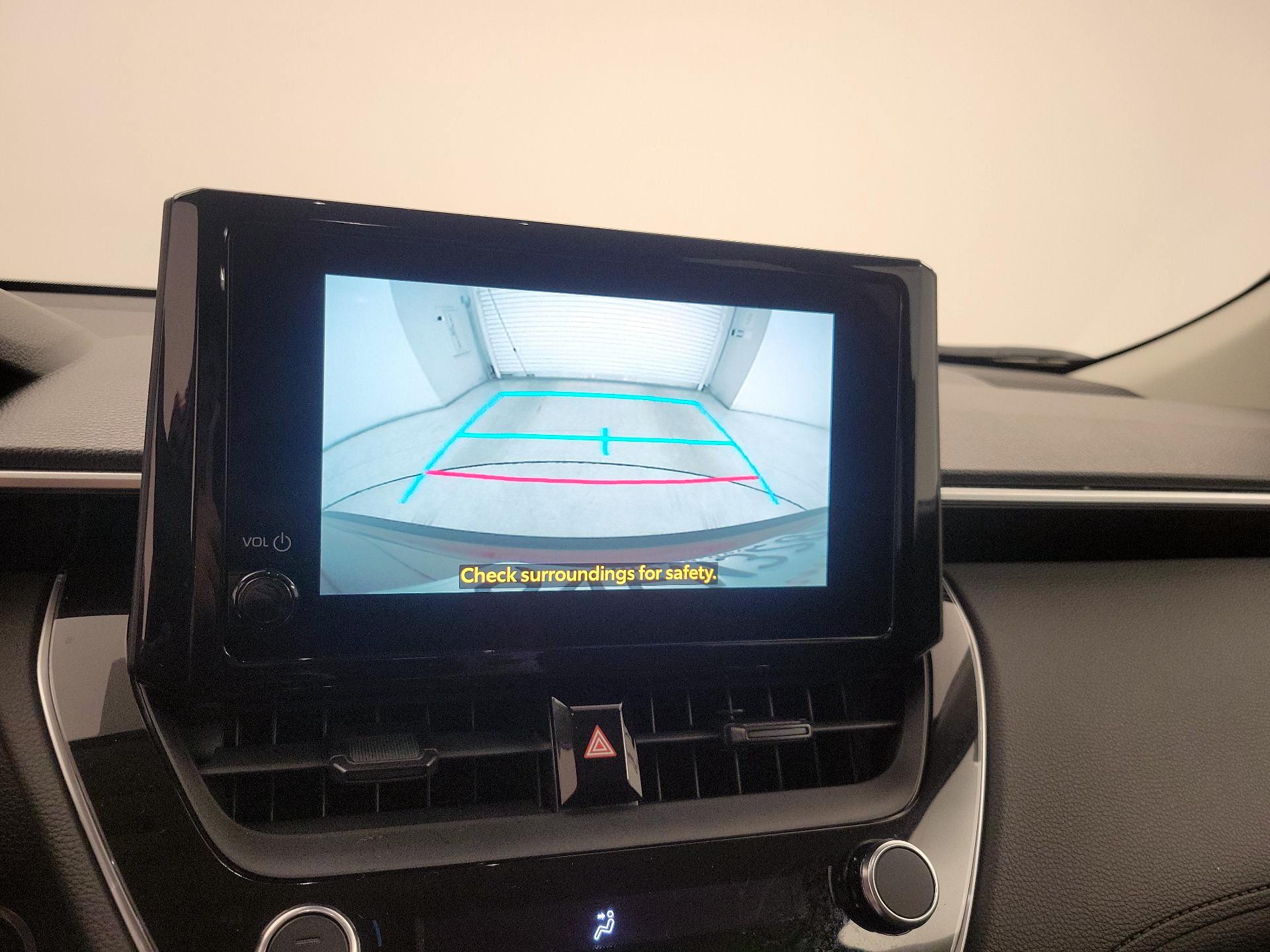 Thumbnail: 2023 Toyota Corolla Cross - 14