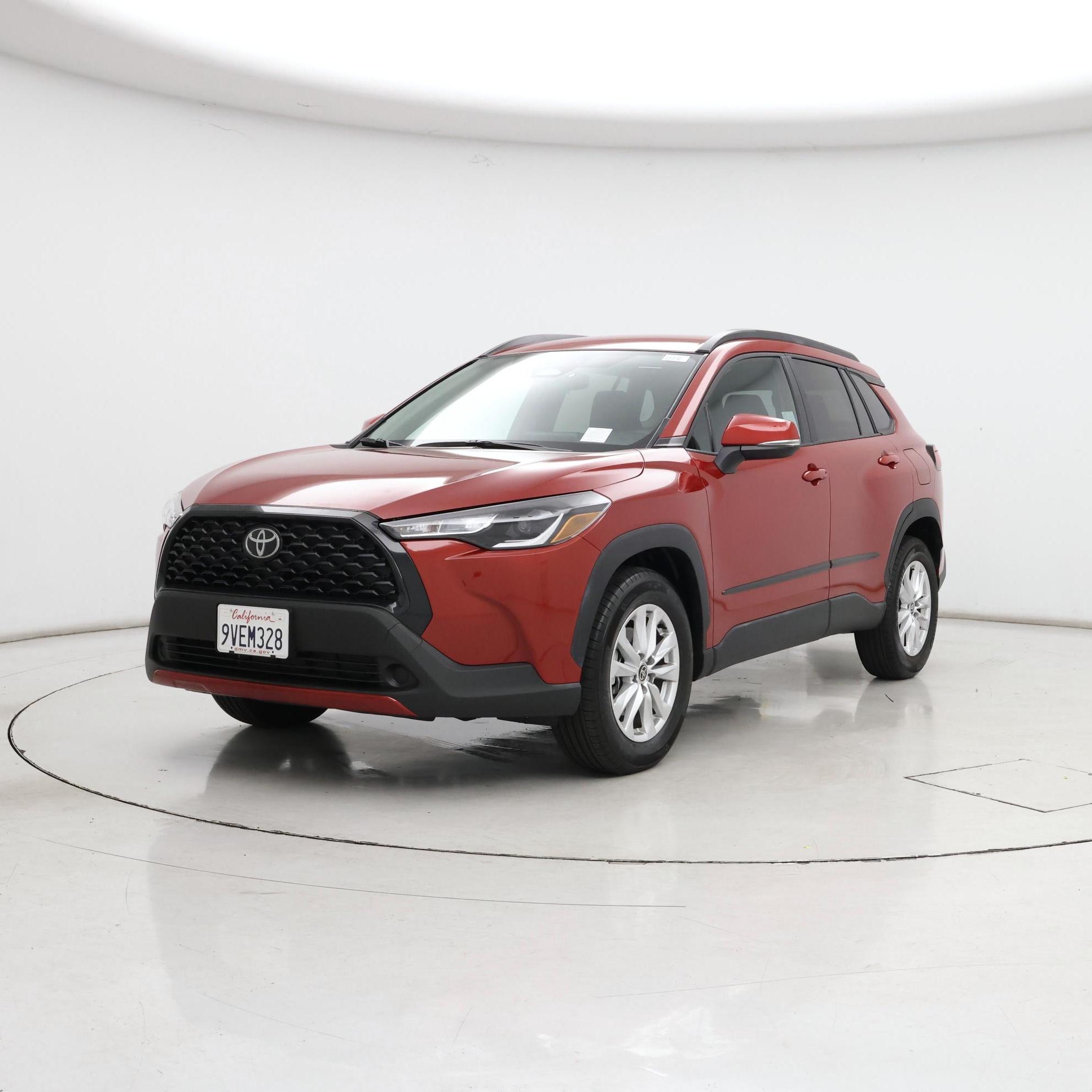 Thumbnail: 2023 Toyota Corolla Cross - 4