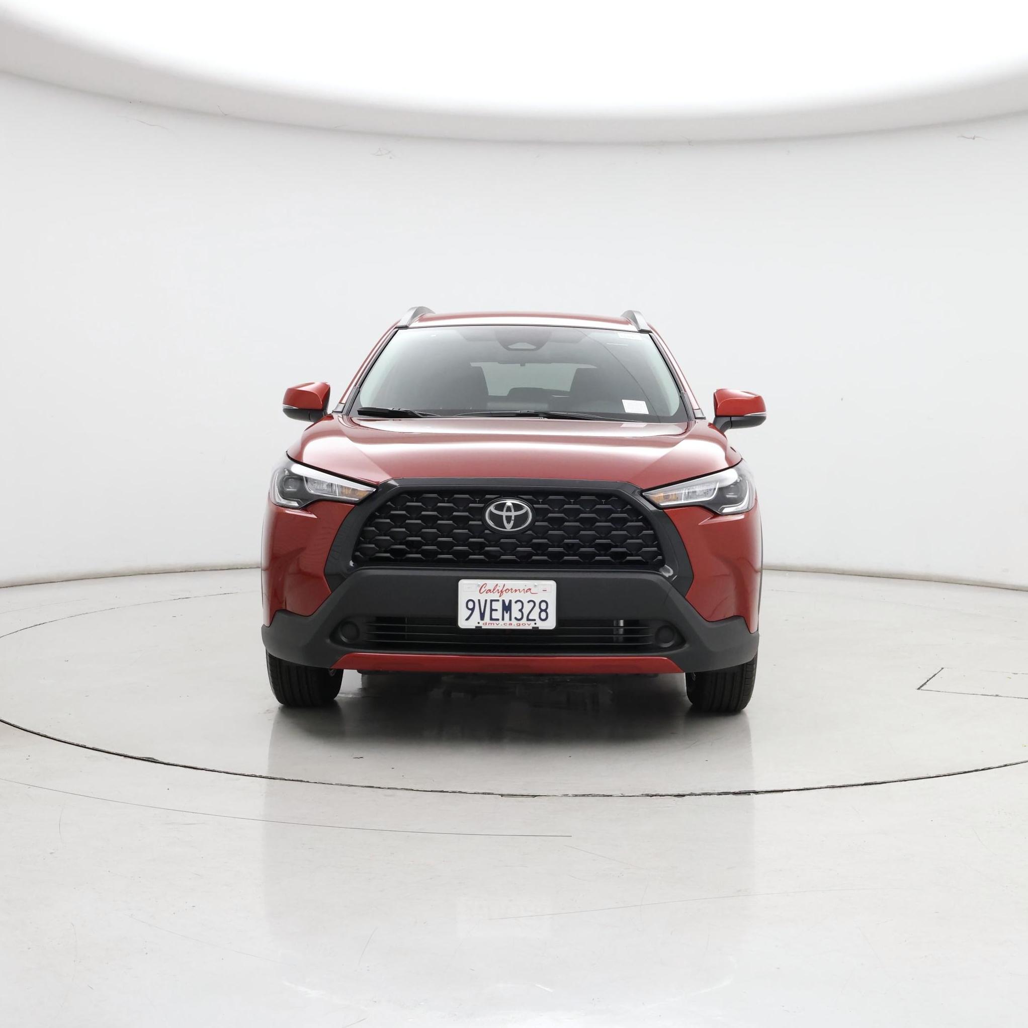 Thumbnail: 2023 Toyota Corolla Cross - 5