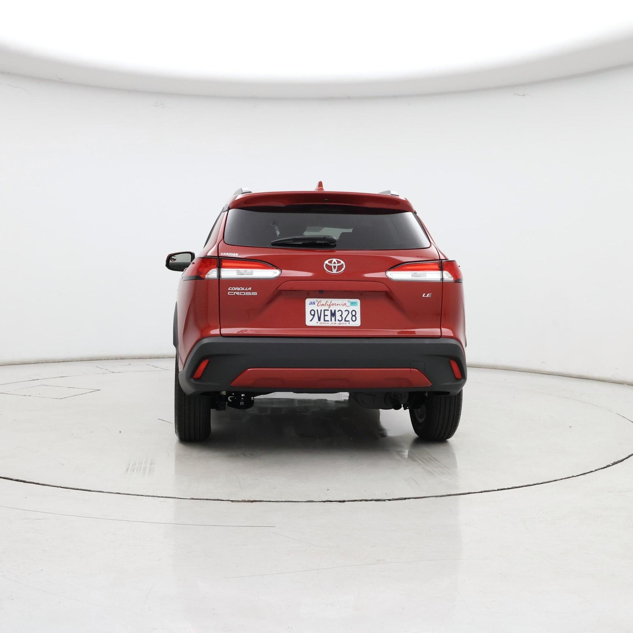 Thumbnail: 2023 Toyota Corolla Cross - 6