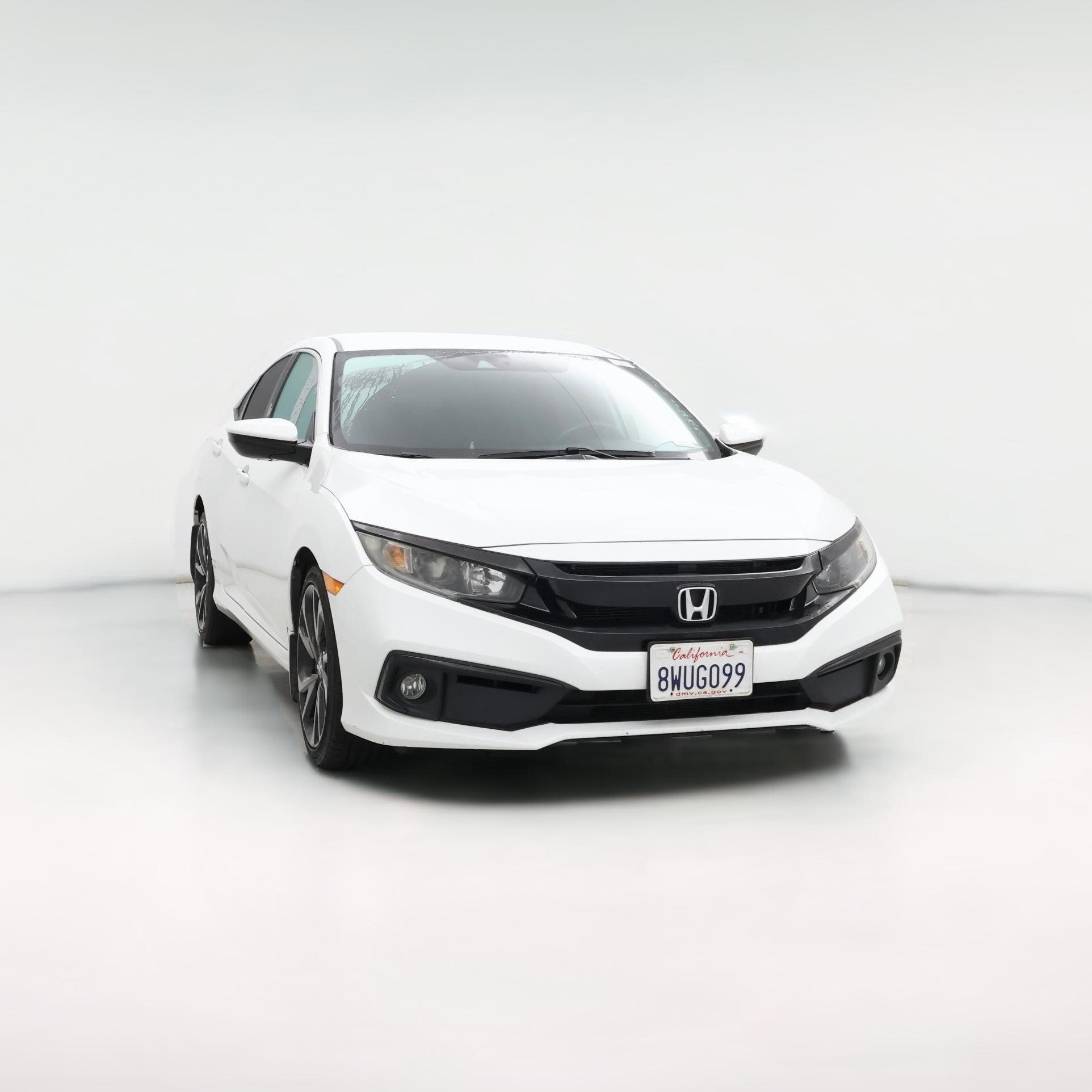 Thumbnail: 2021 Honda Civic - 1