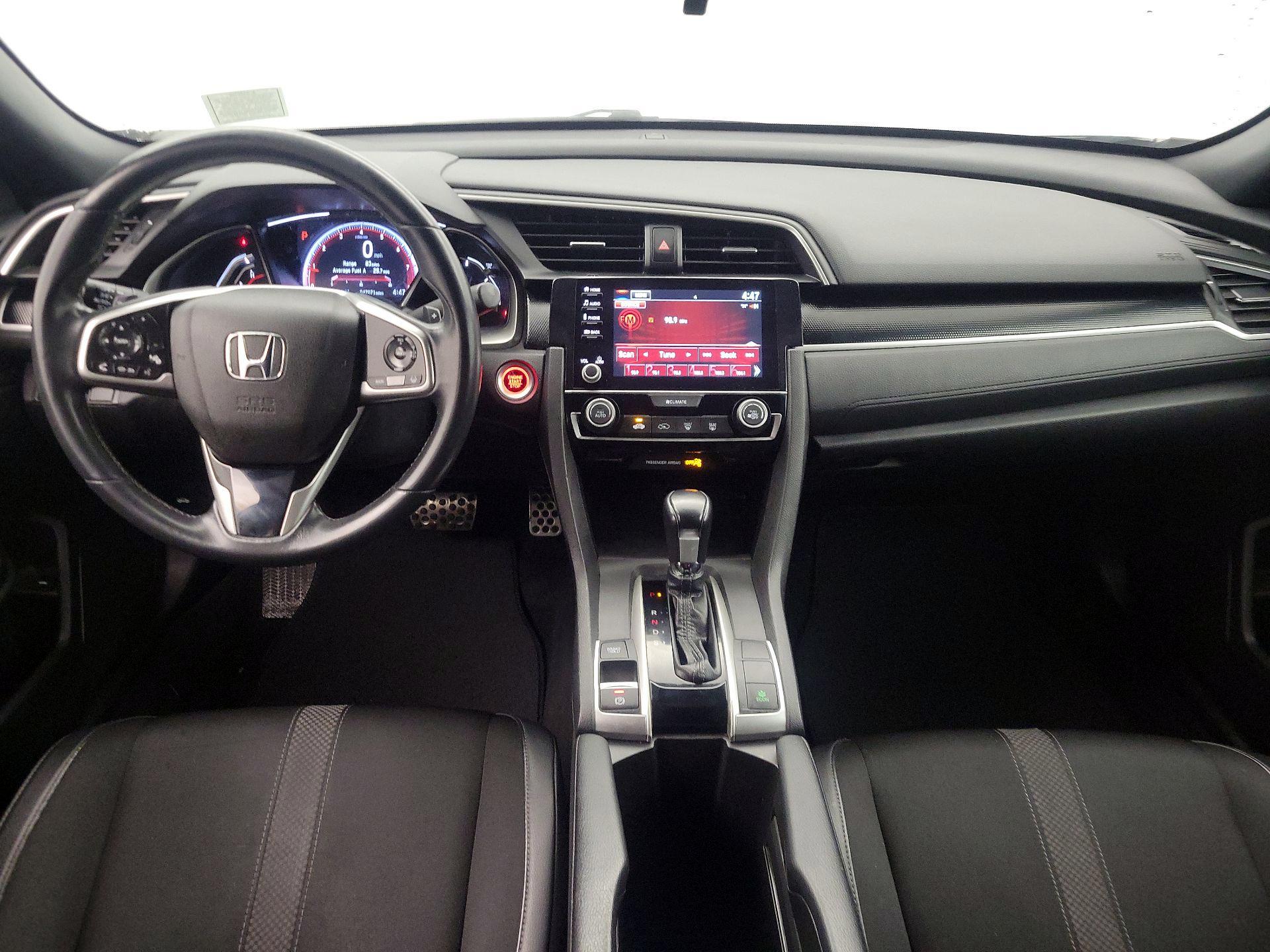 Thumbnail: 2021 Honda Civic - 9