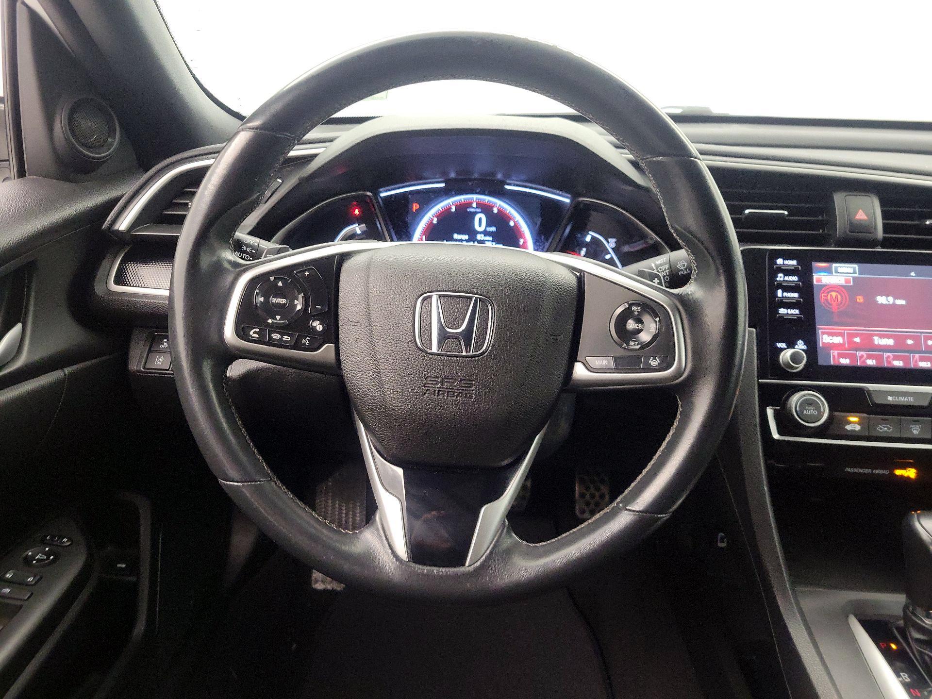 Thumbnail: 2021 Honda Civic - 10