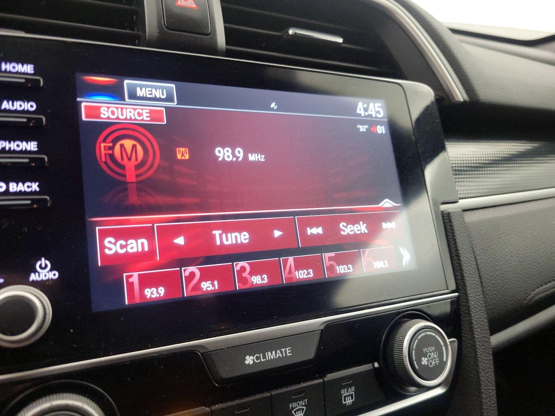 Thumbnail: 2021 Honda Civic - 15