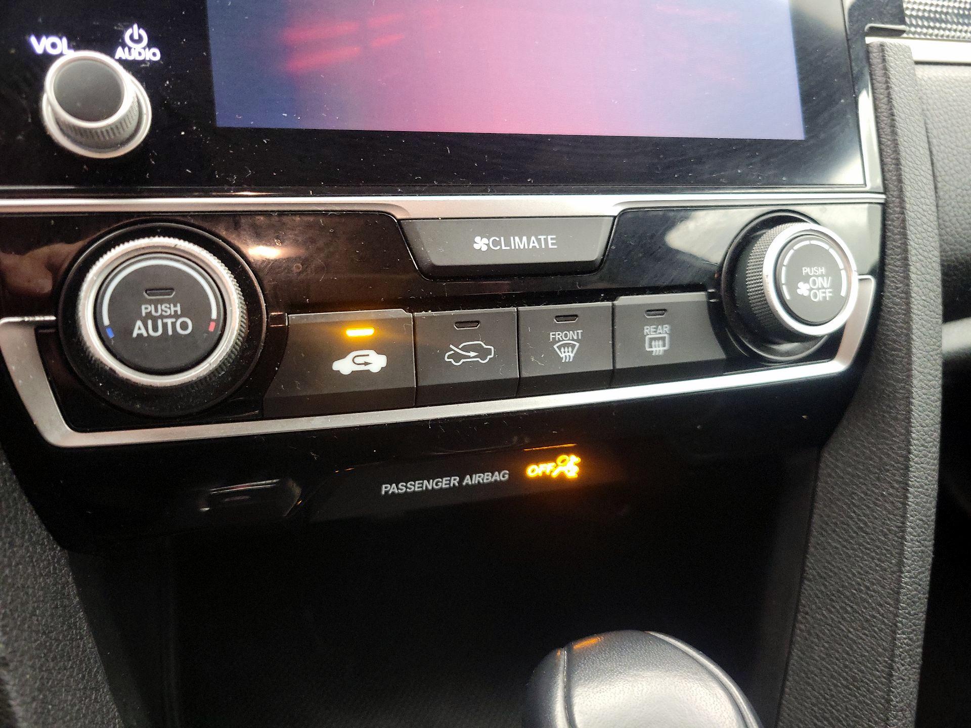 Thumbnail: 2021 Honda Civic - 16