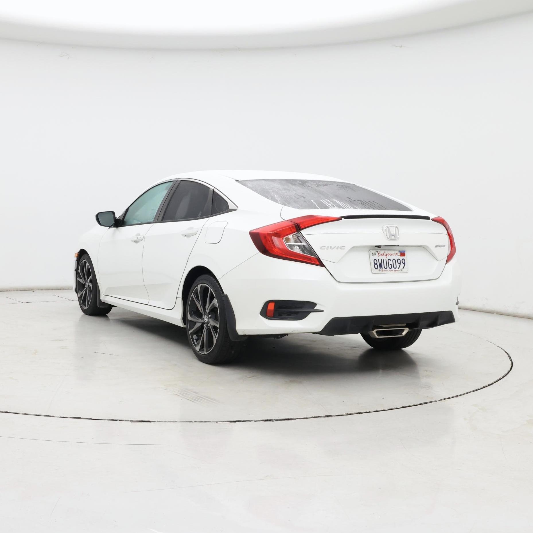 Thumbnail: 2021 Honda Civic - 2