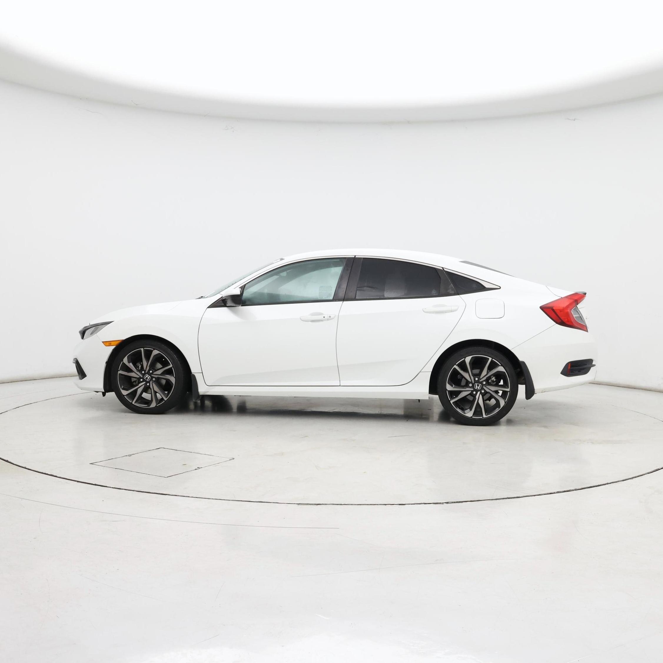 Thumbnail: 2021 Honda Civic - 3