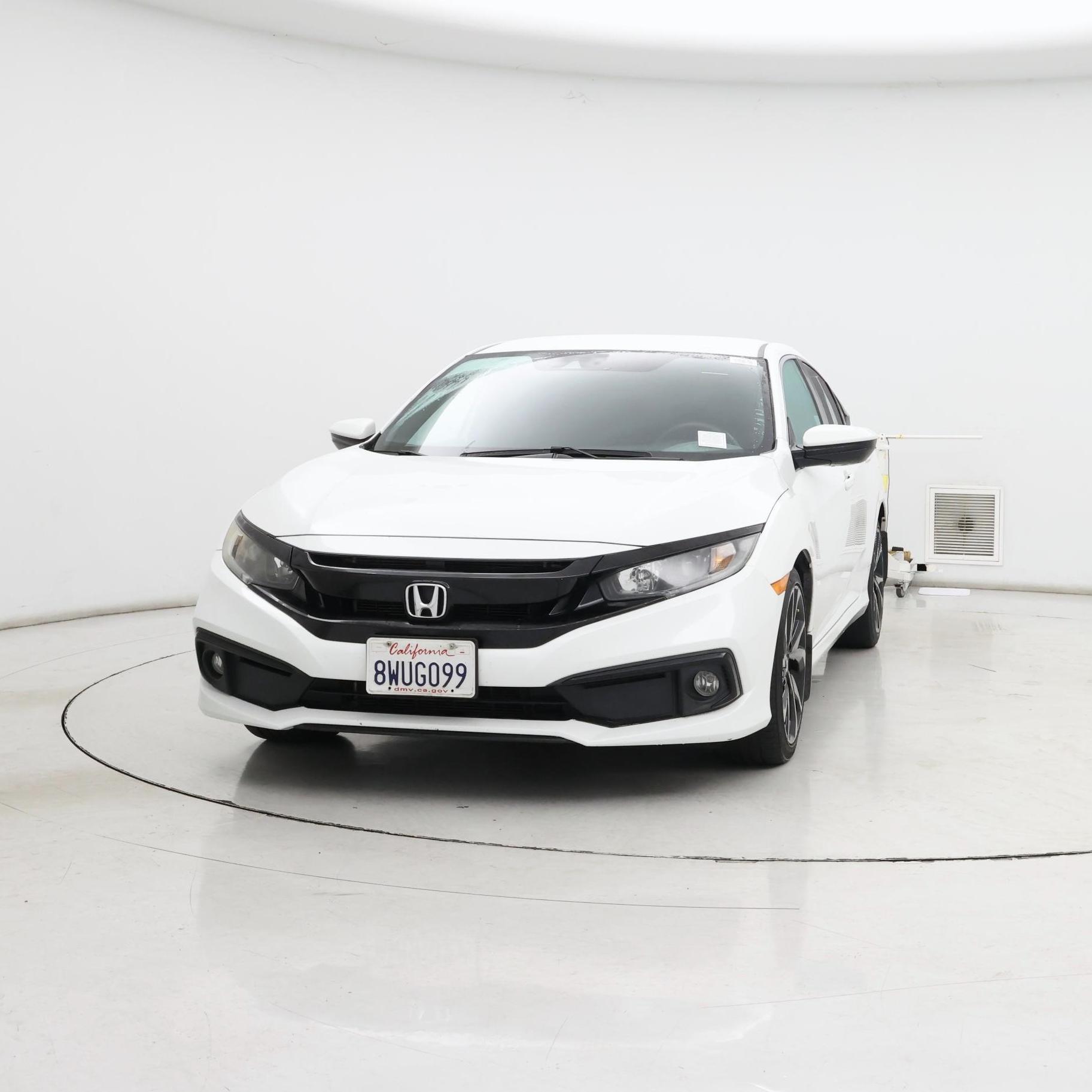 Thumbnail: 2021 Honda Civic - 5