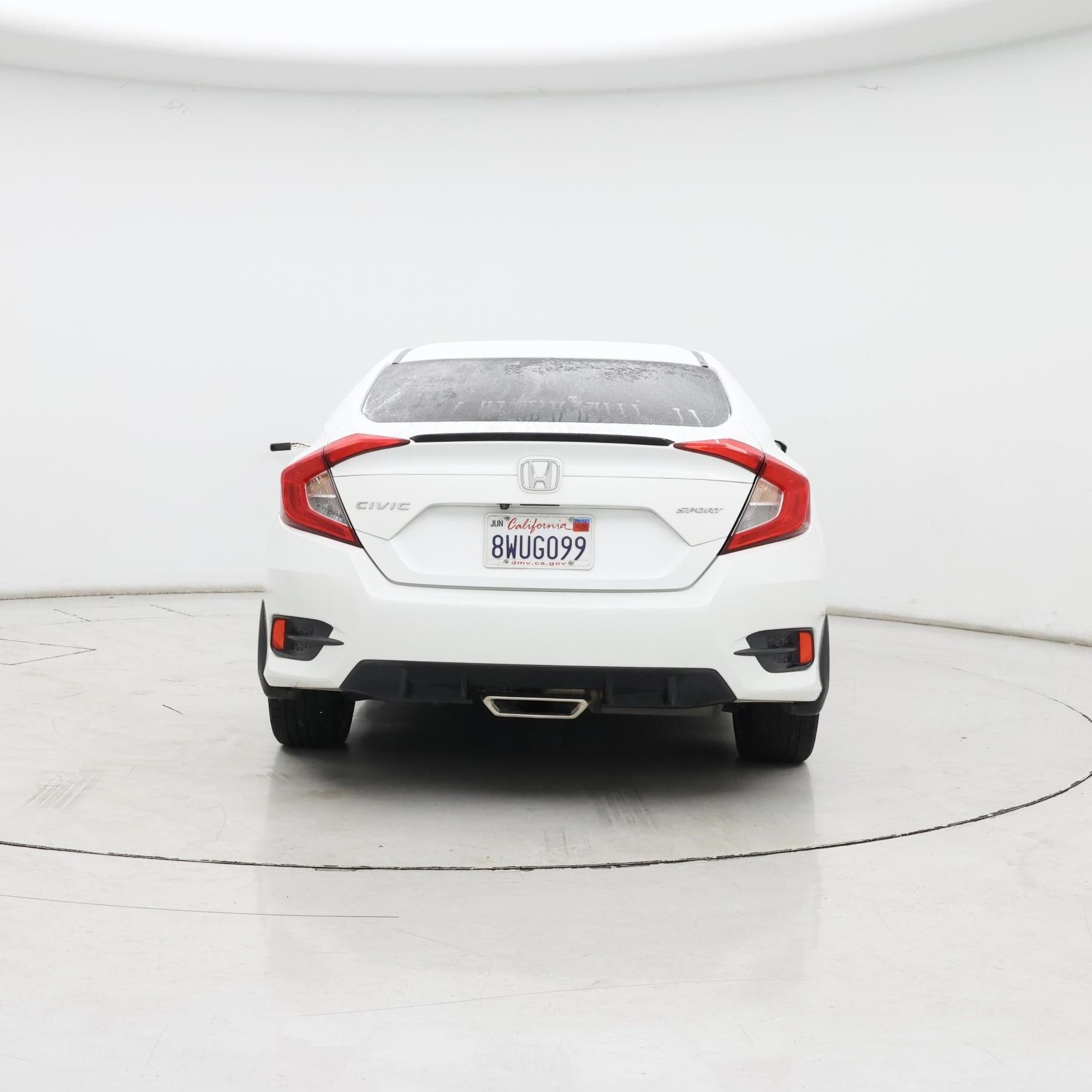 Thumbnail: 2021 Honda Civic - 6