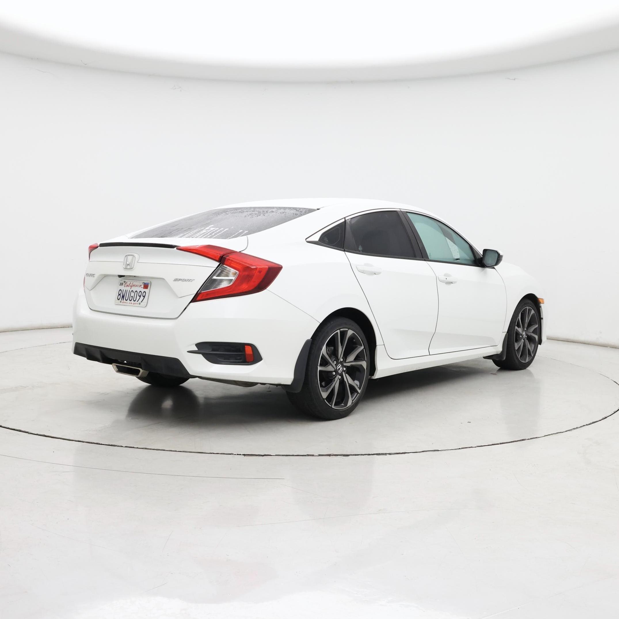 Thumbnail: 2021 Honda Civic - 8