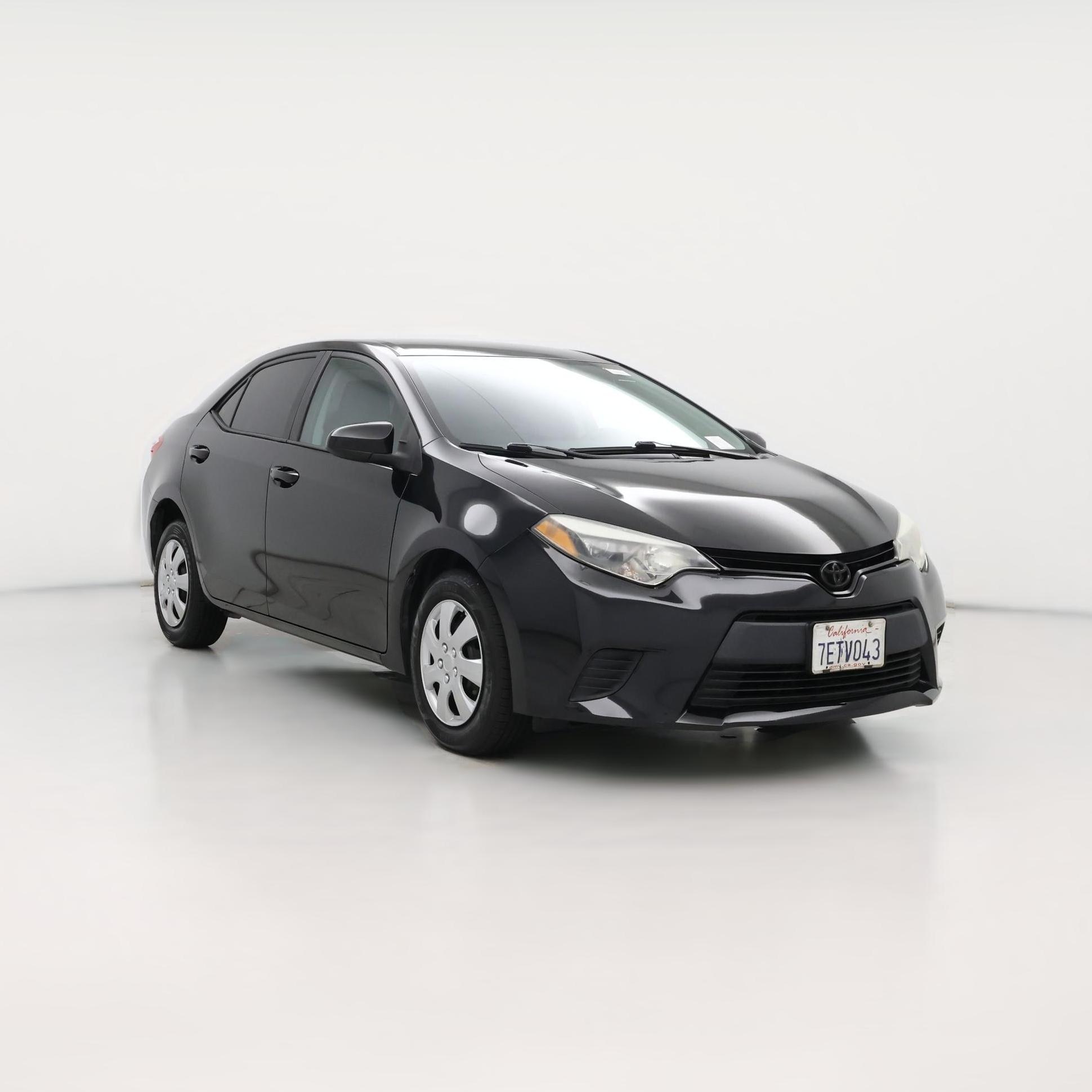 Thumbnail: 2014 Toyota Corolla - 1