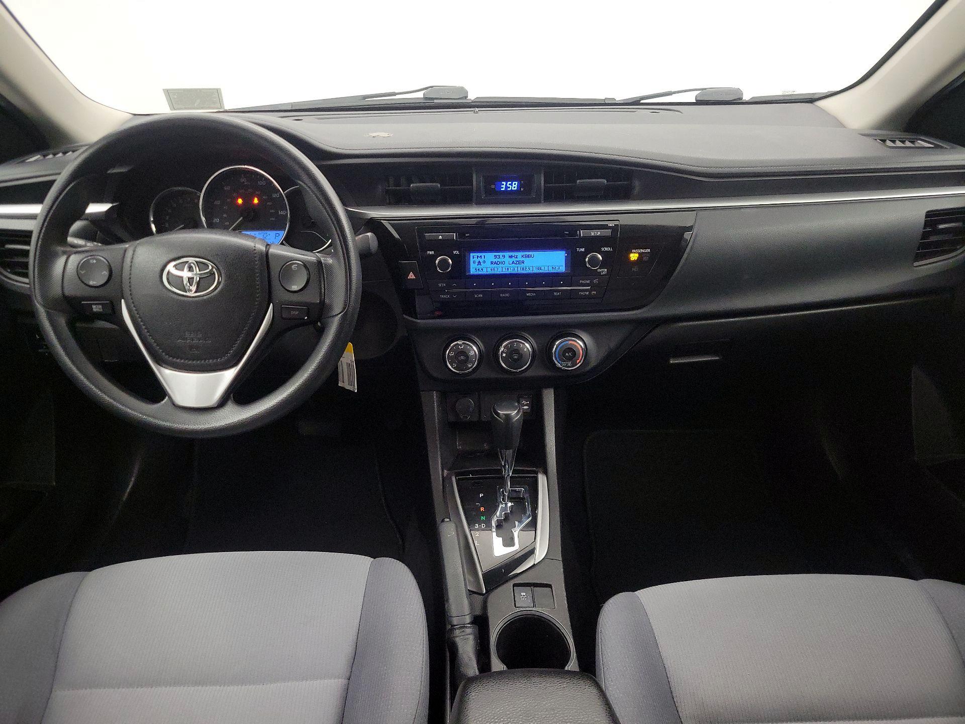 Thumbnail: 2014 Toyota Corolla - 9