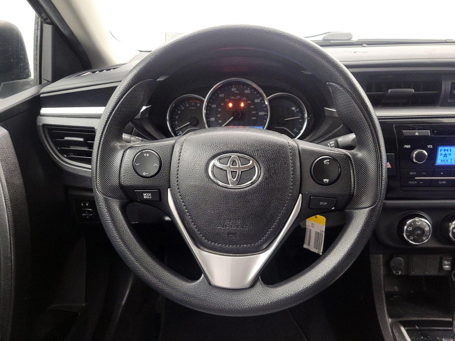 Thumbnail: 2014 Toyota Corolla - 10