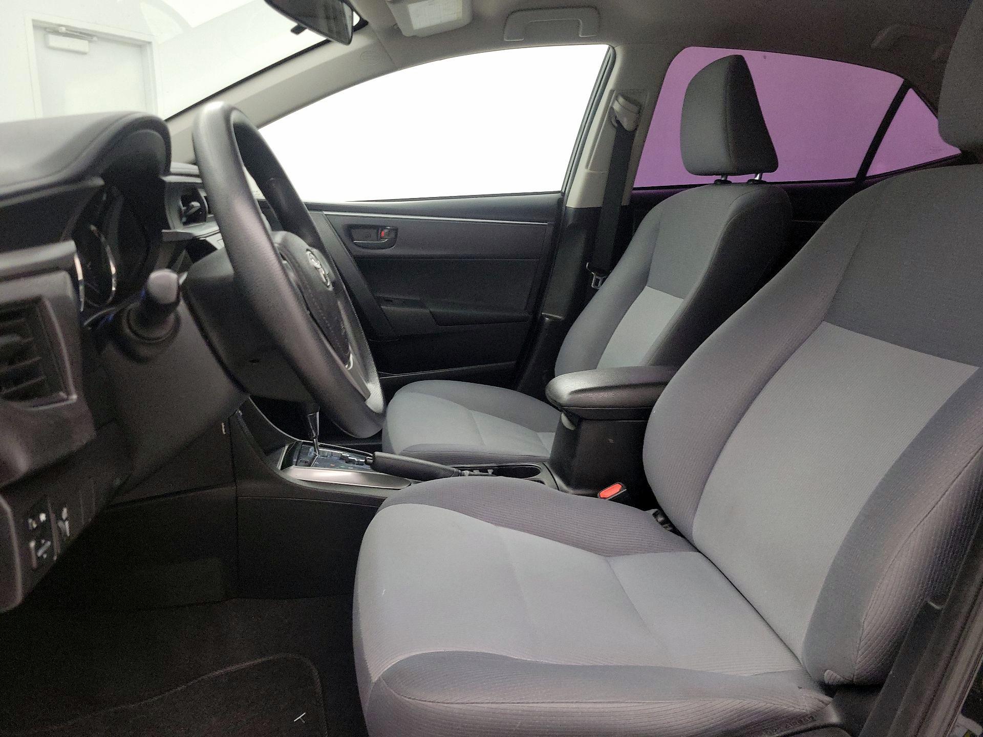 Thumbnail: 2014 Toyota Corolla - 11