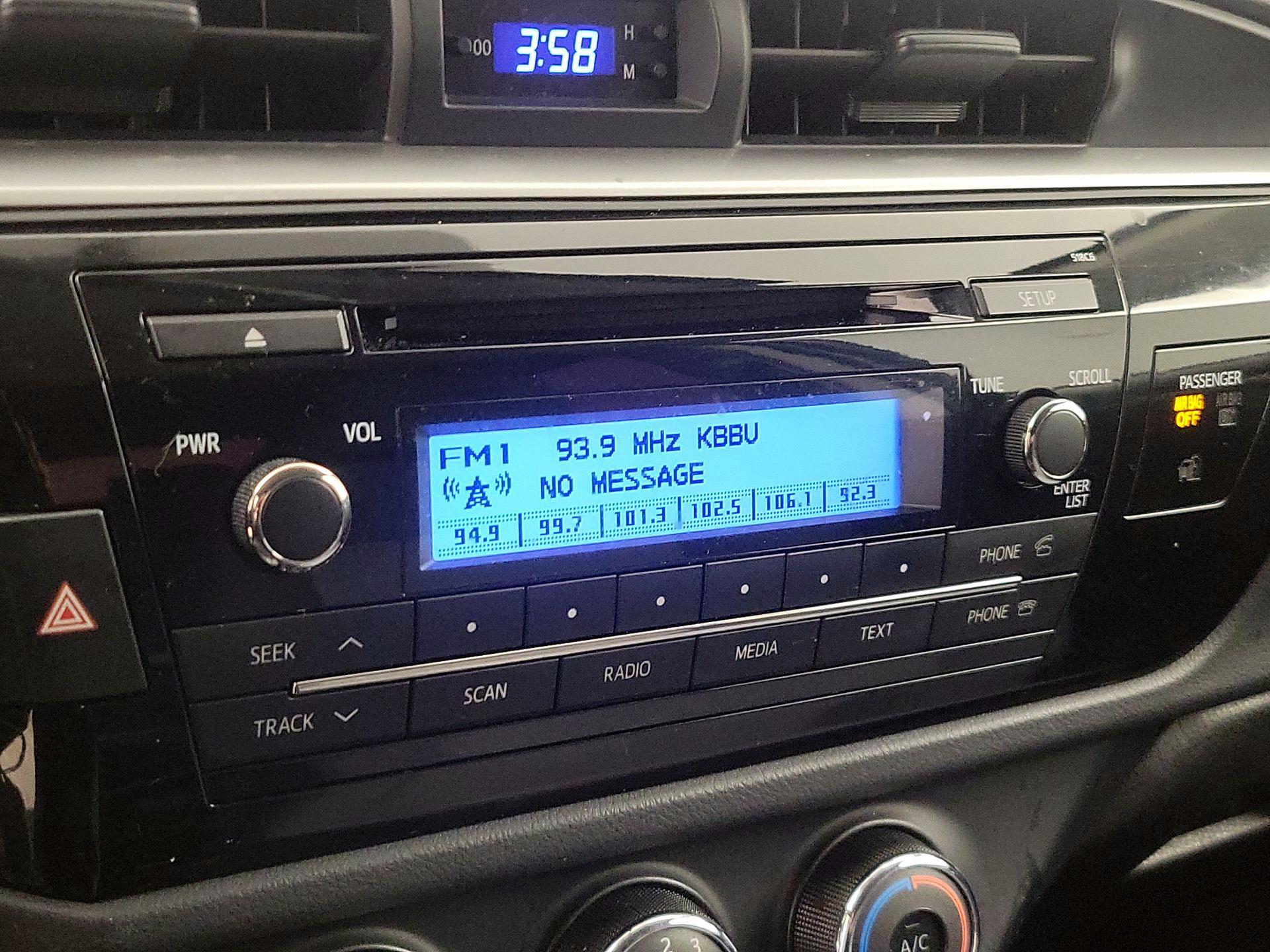 Thumbnail: 2014 Toyota Corolla - 14