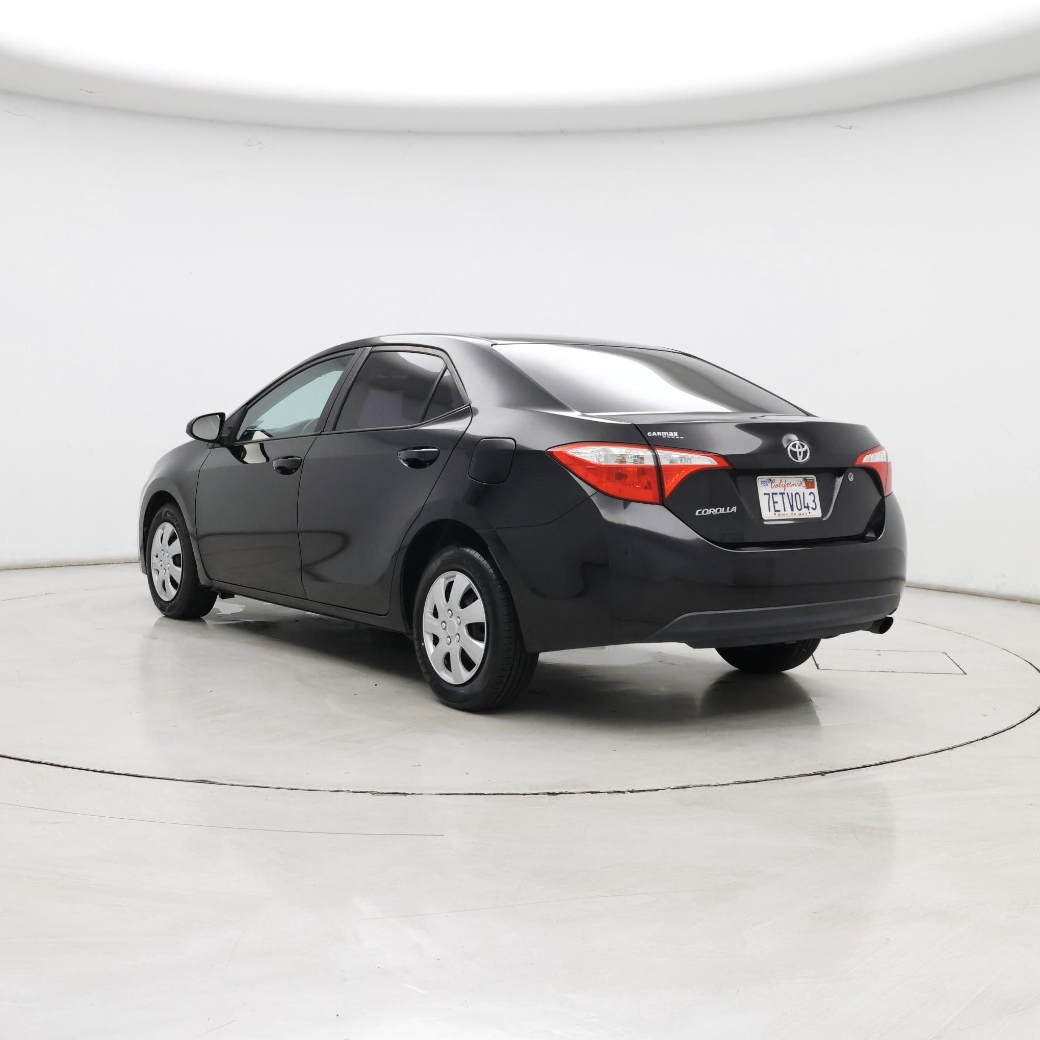 Thumbnail: 2014 Toyota Corolla - 2