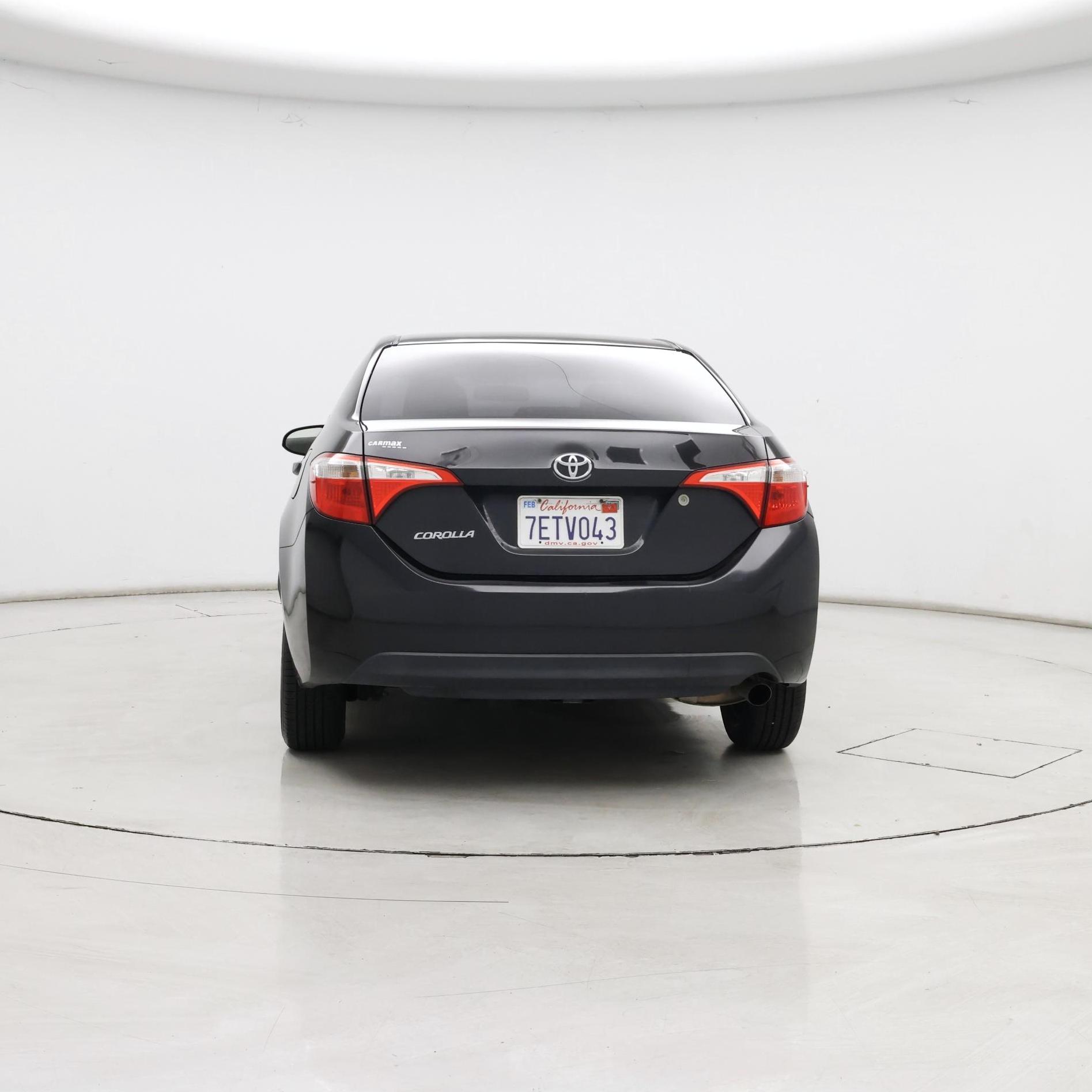 Thumbnail: 2014 Toyota Corolla - 6