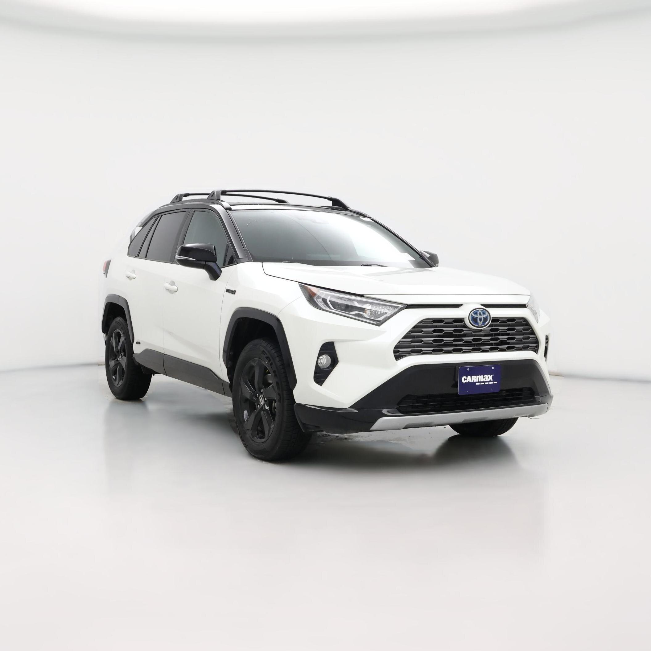 Thumbnail: 2021 Toyota RAV4 - 1
