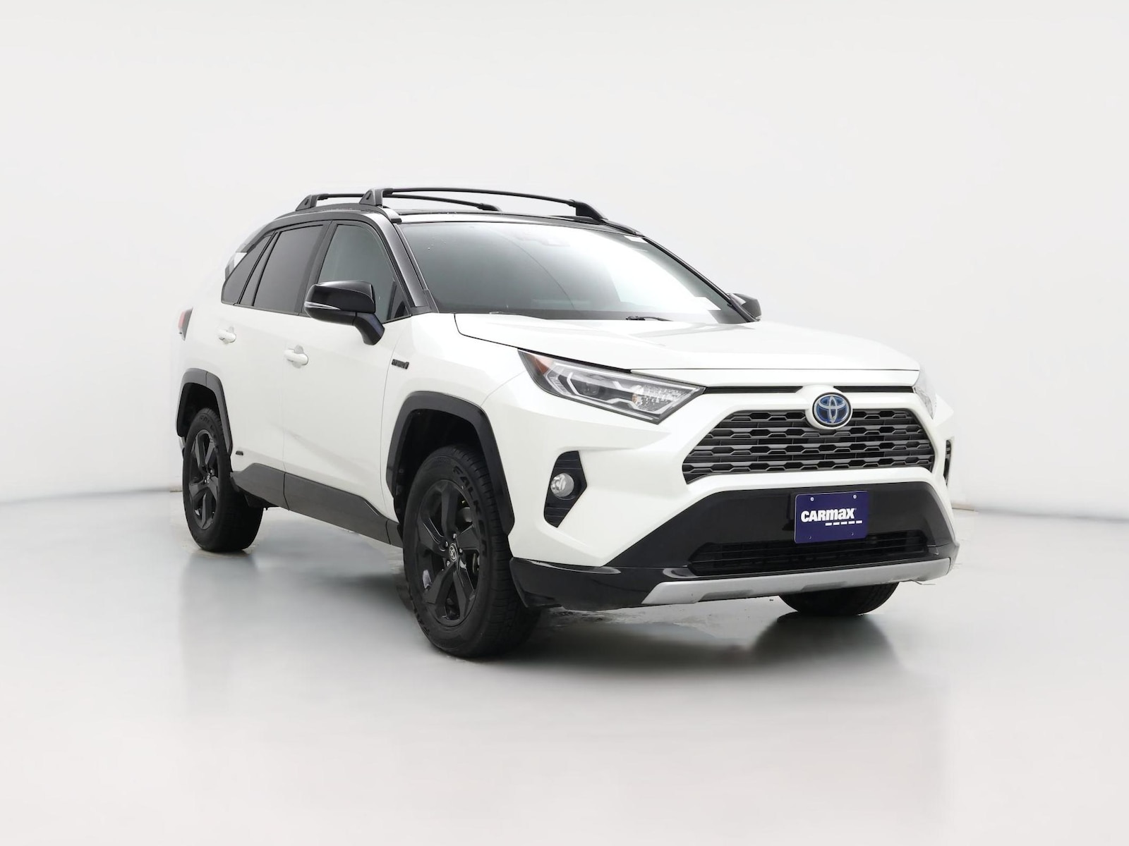 2021 Toyota RAV4 XSE