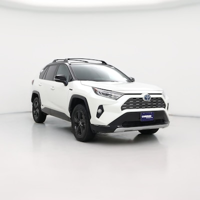 2021 Toyota RAV4 Hybrid XSE