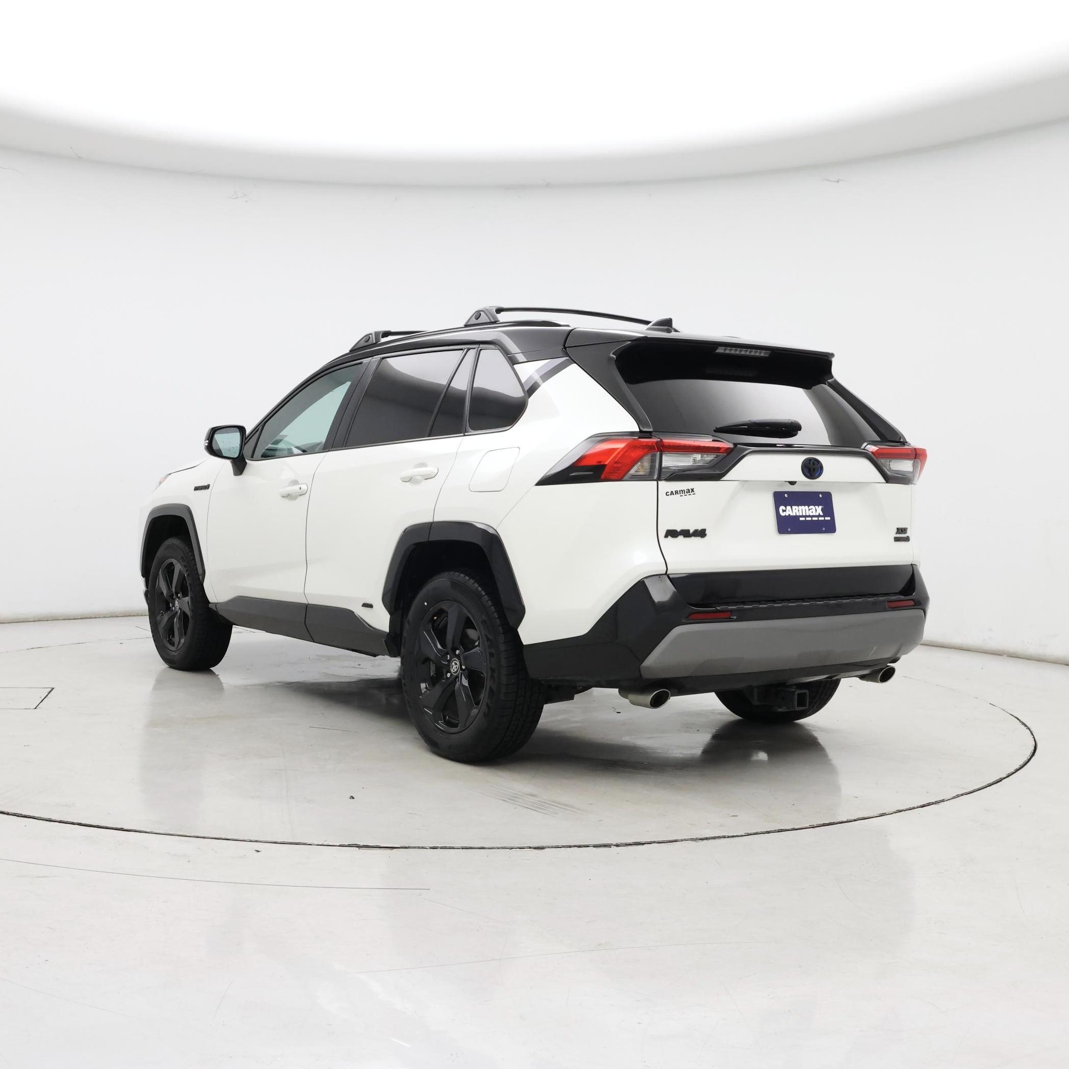 Thumbnail: 2021 Toyota RAV4 - 2