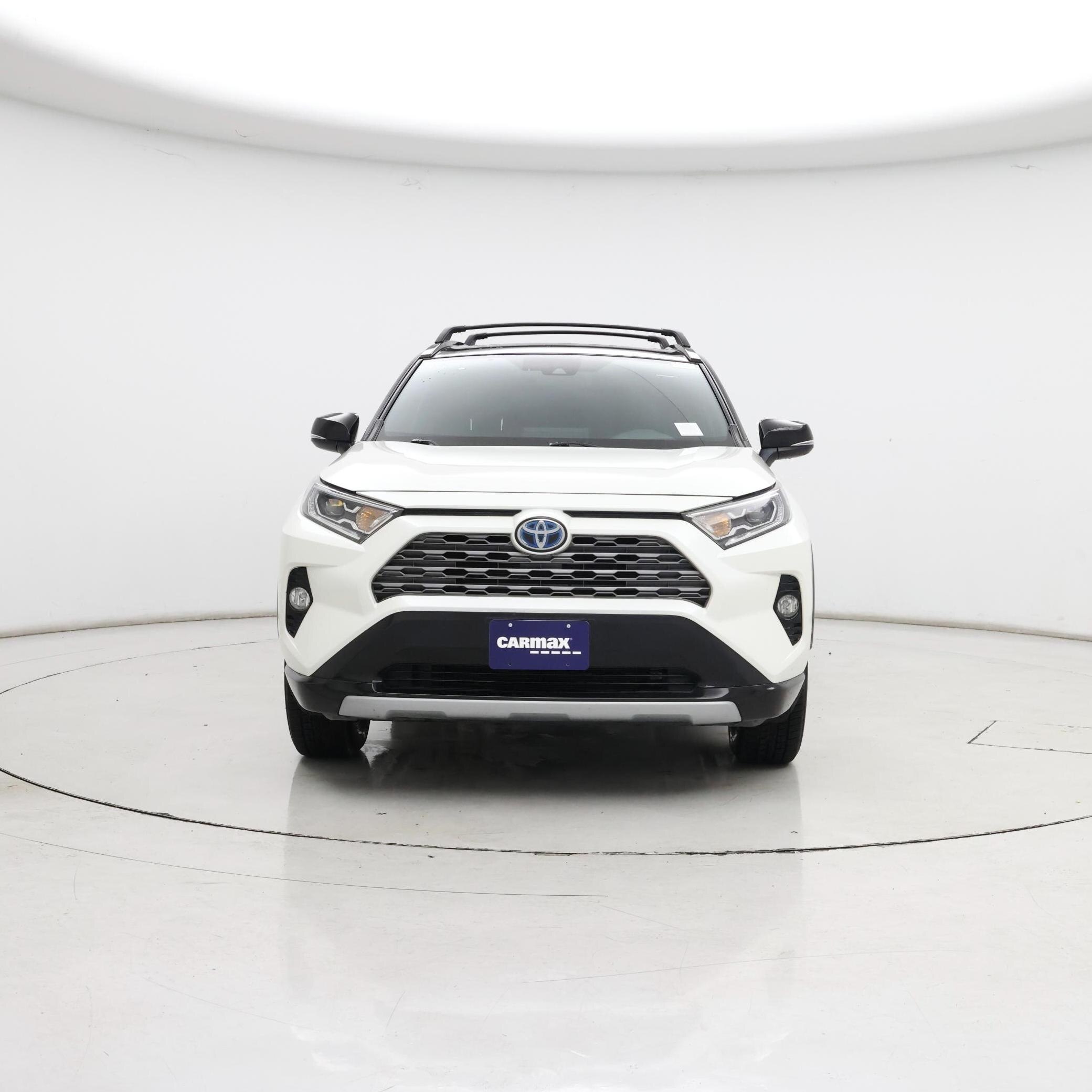 Thumbnail: 2021 Toyota RAV4 - 5