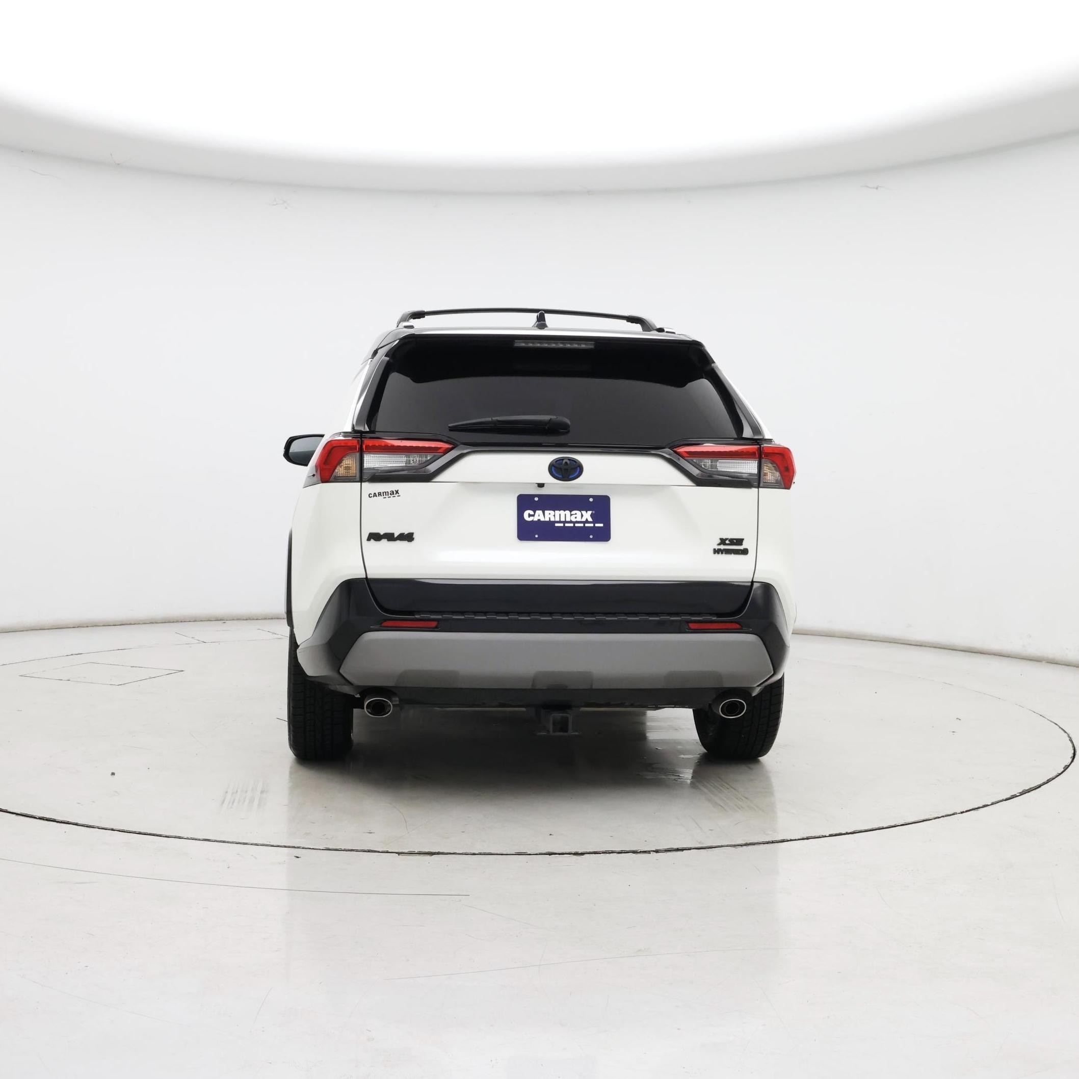 Thumbnail: 2021 Toyota RAV4 - 6