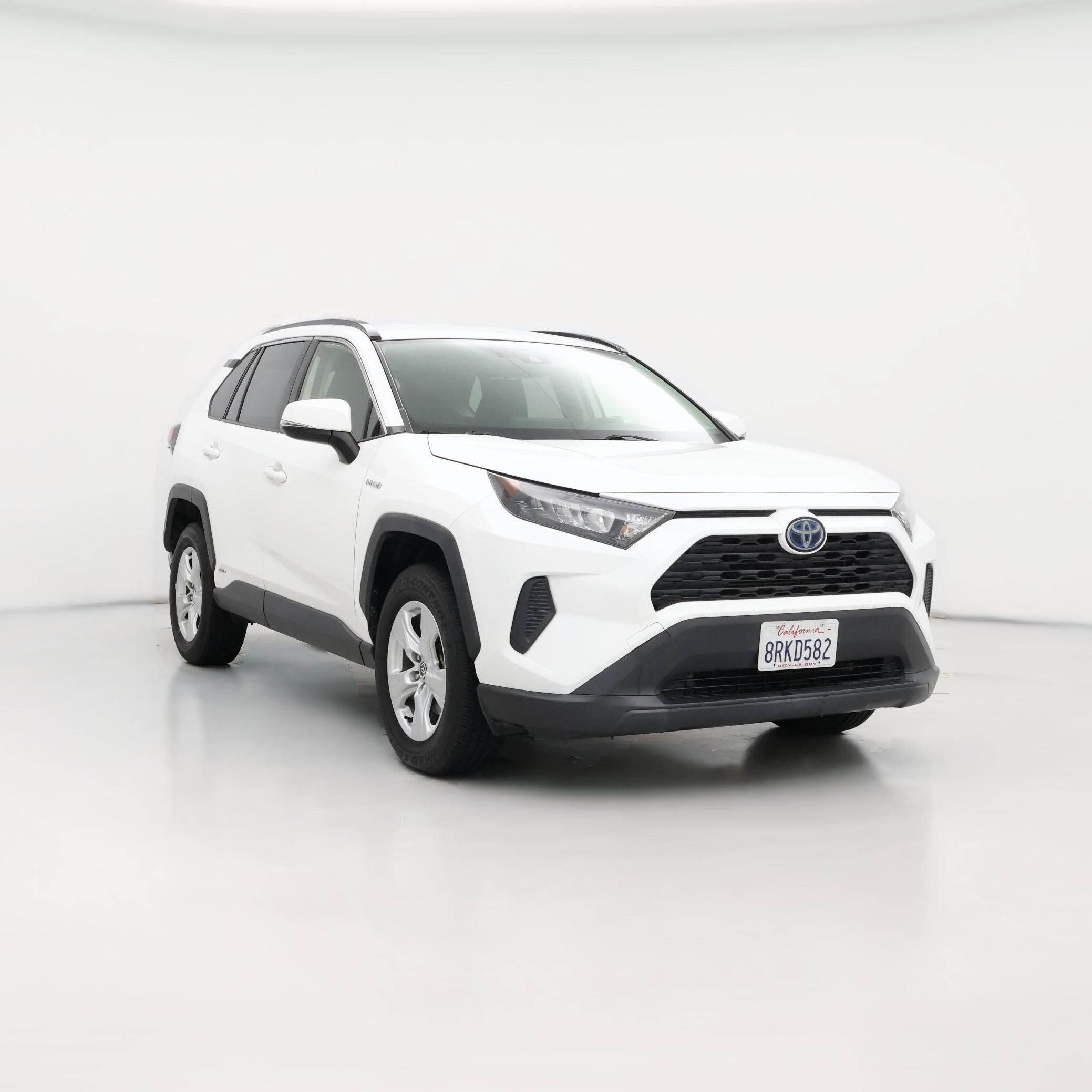 Thumbnail: 2020 Toyota RAV4 - 1