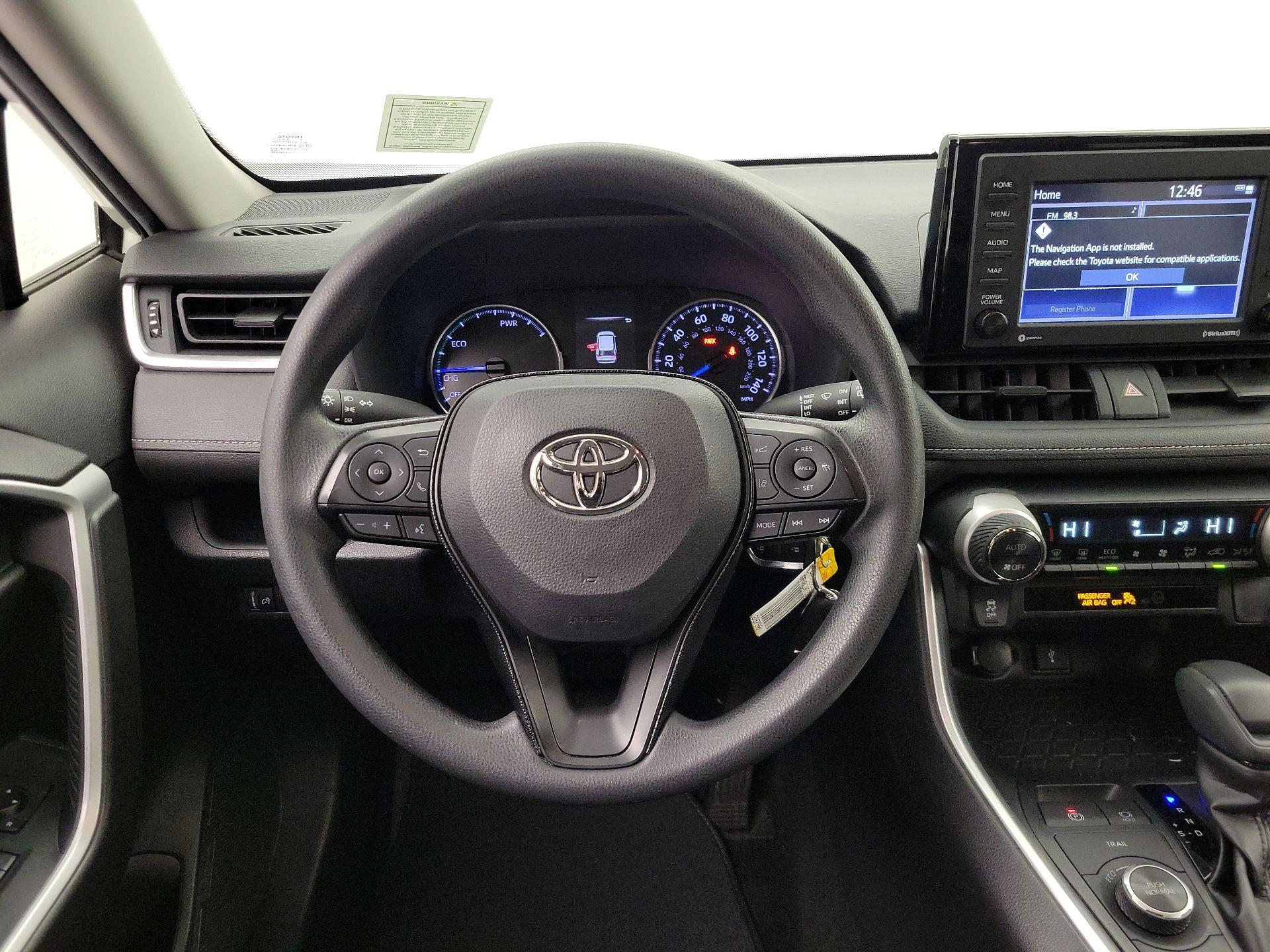 Thumbnail: 2020 Toyota RAV4 - 10