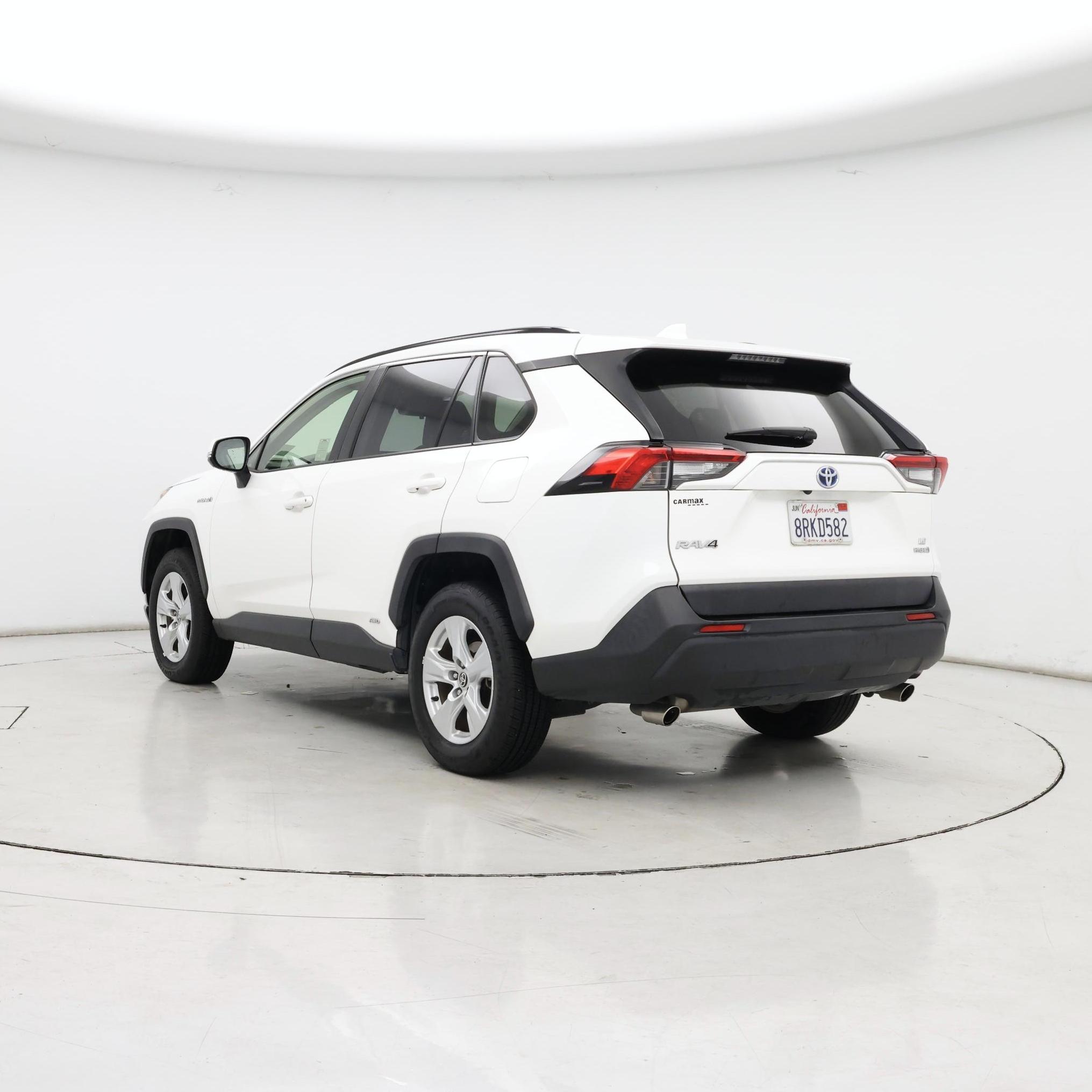 Thumbnail: 2020 Toyota RAV4 - 2