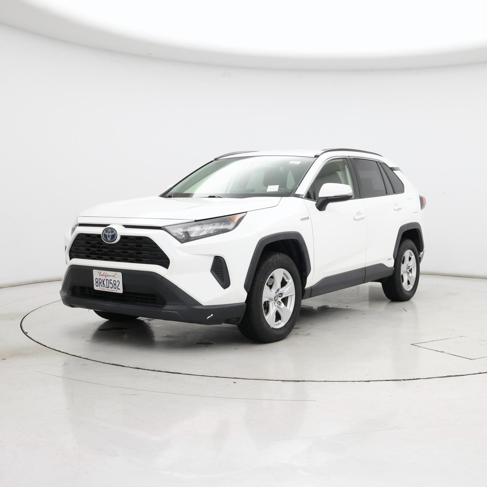 Thumbnail: 2020 Toyota RAV4 - 4