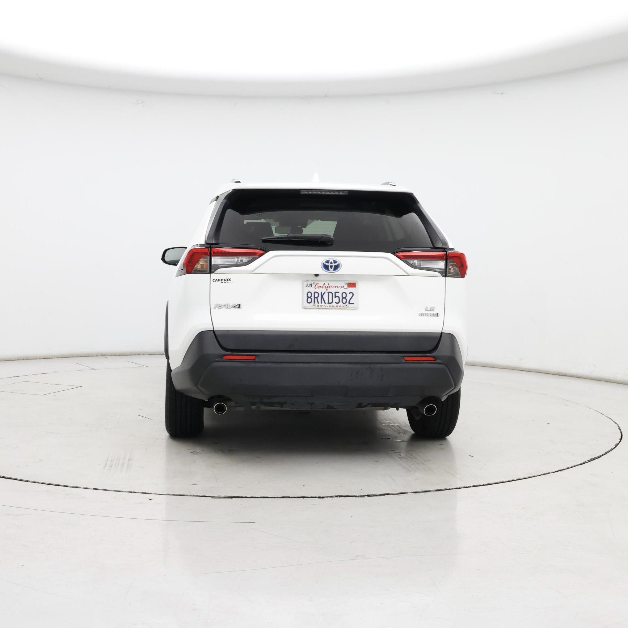 Thumbnail: 2020 Toyota RAV4 - 6