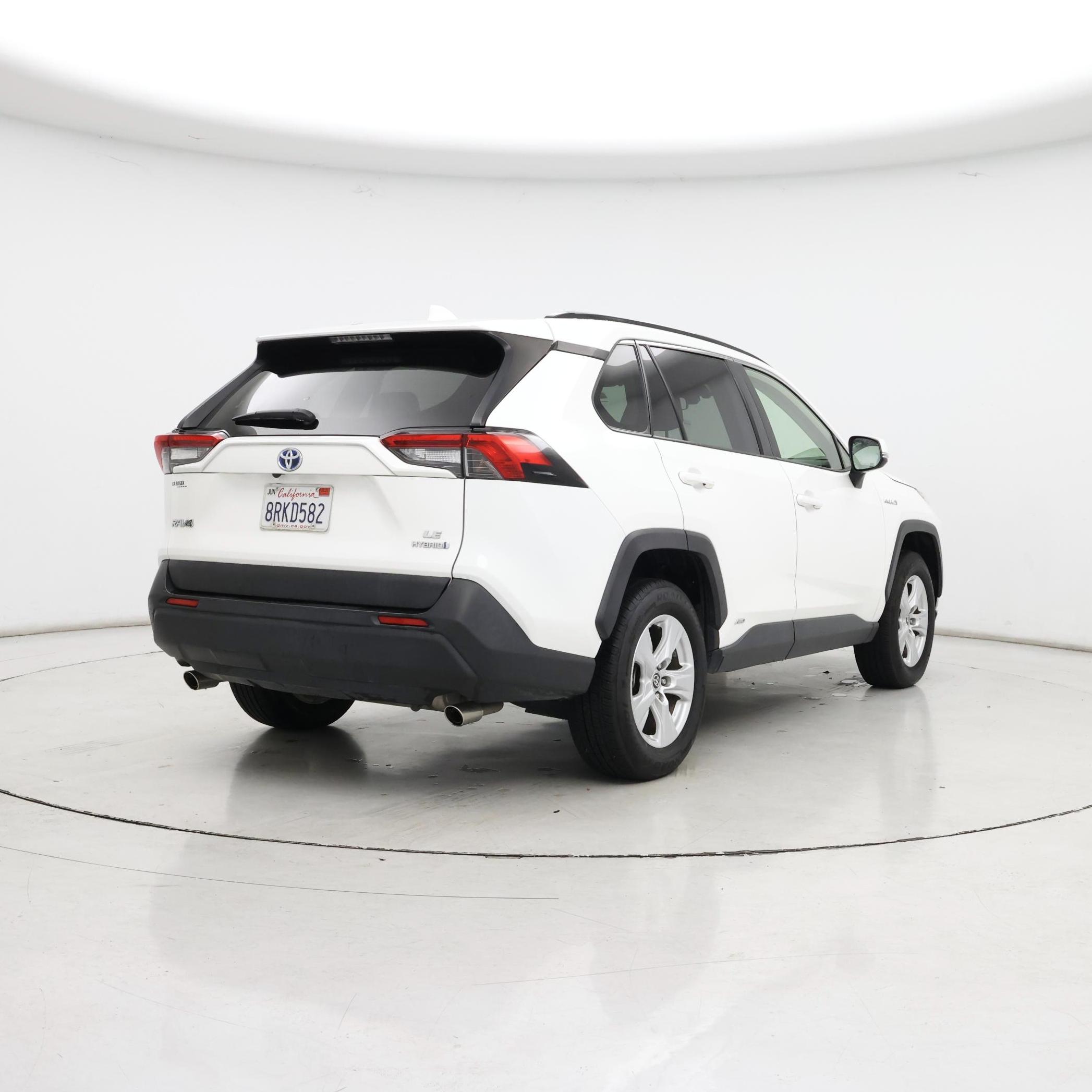 Thumbnail: 2020 Toyota RAV4 - 8