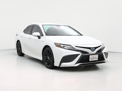 2021 Toyota Camry Hybrid XSE