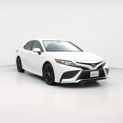 2021 Toyota Camry Hybrid XSE