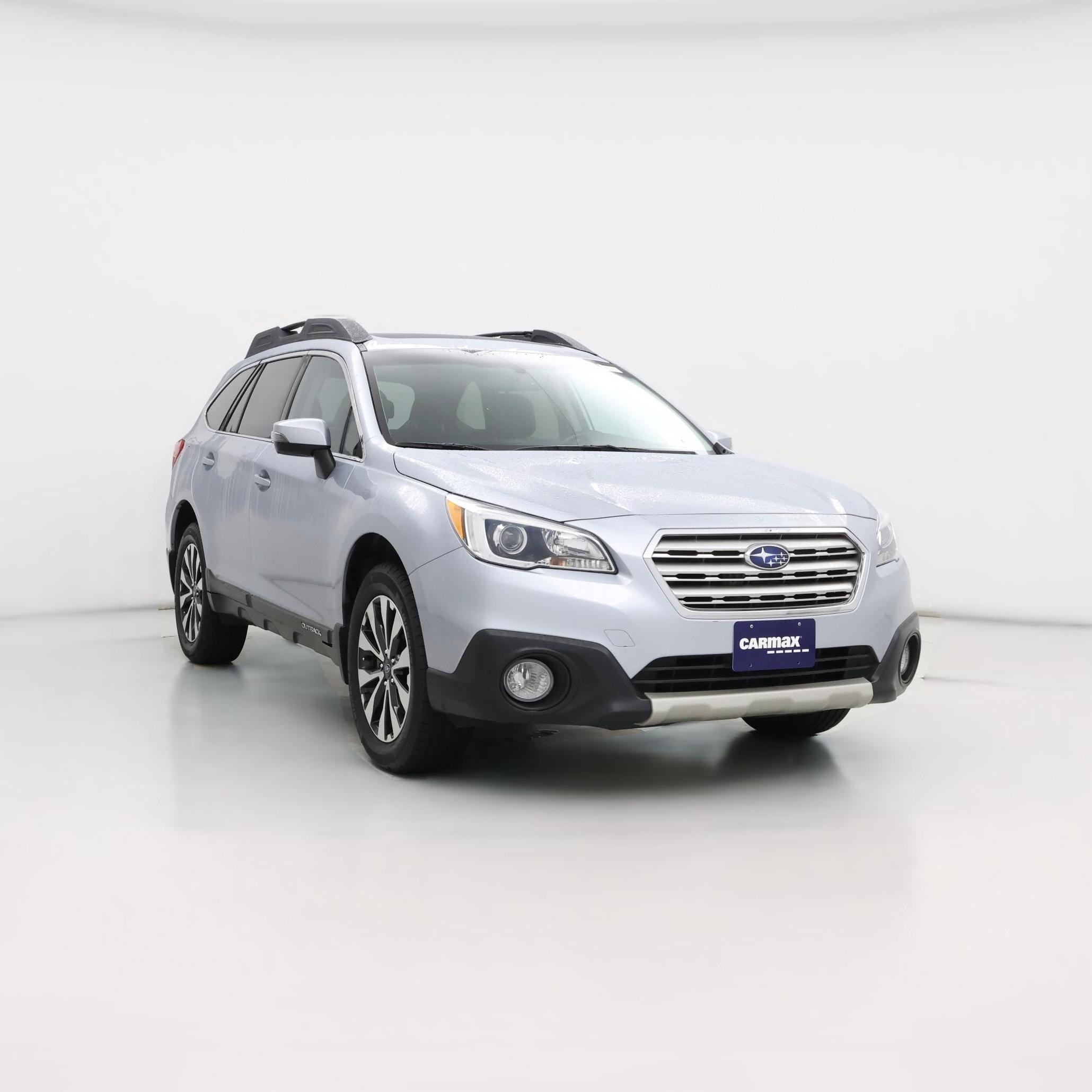 Thumbnail: 2015 Subaru Outback - 1