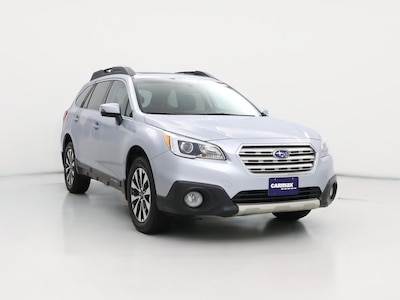 2015 Subaru Outback Limited