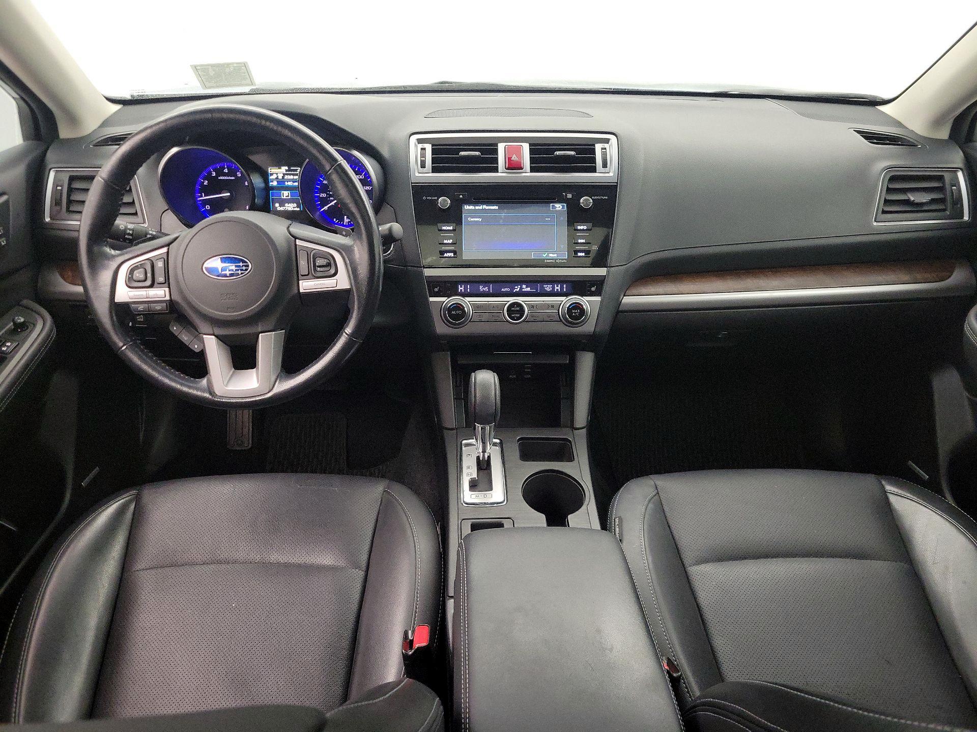 Thumbnail: 2015 Subaru Outback - 9