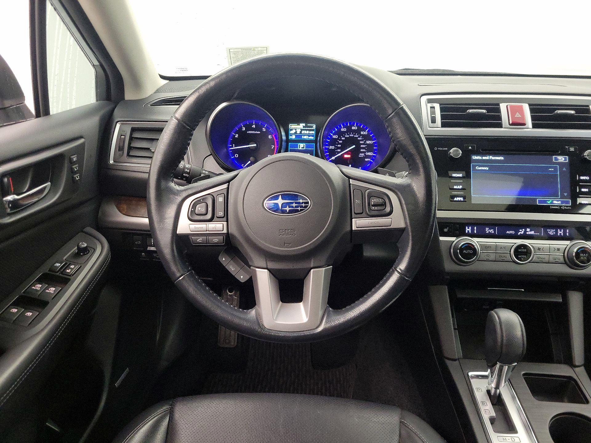 Thumbnail: 2015 Subaru Outback - 10