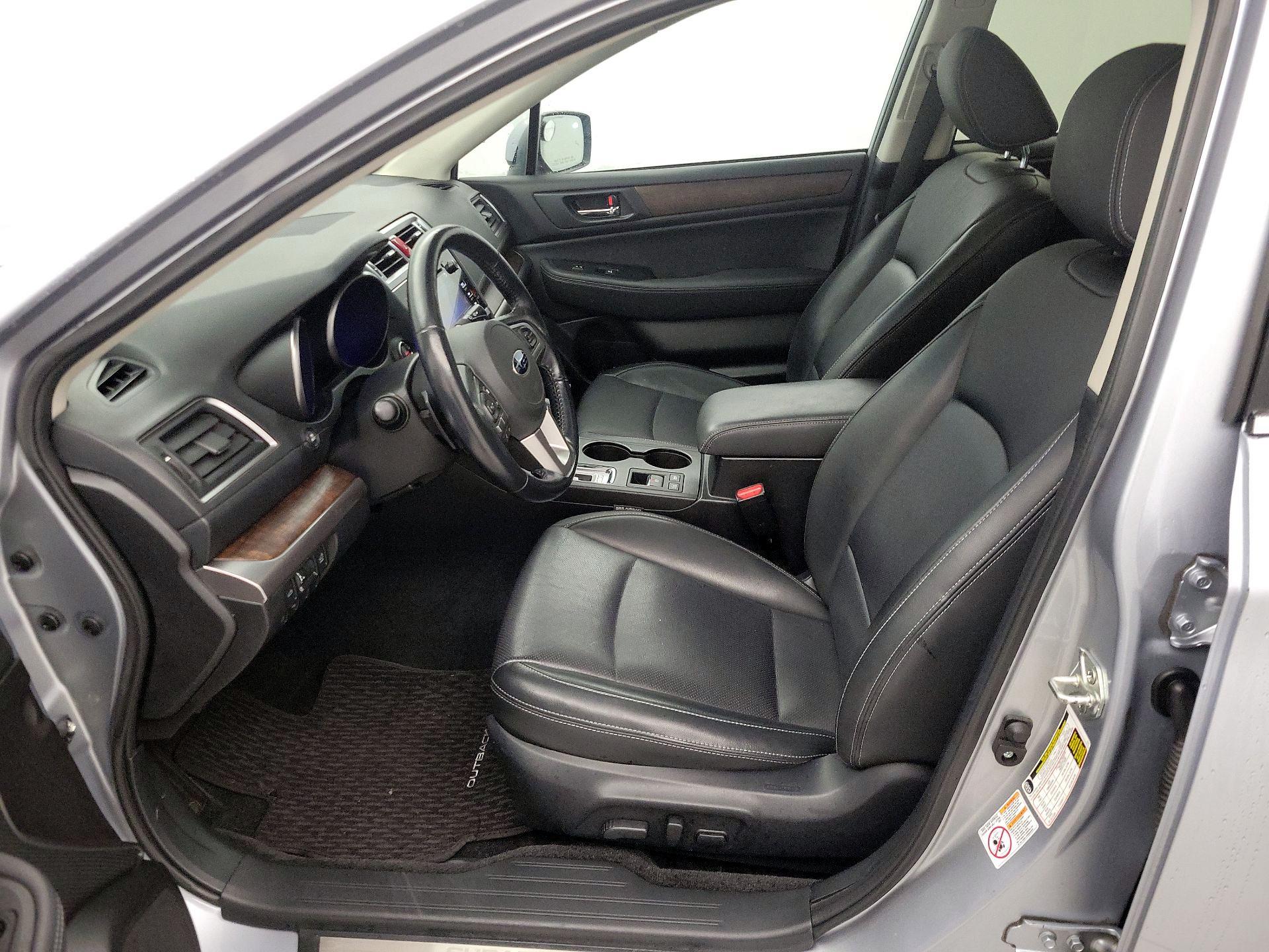 Thumbnail: 2015 Subaru Outback - 11