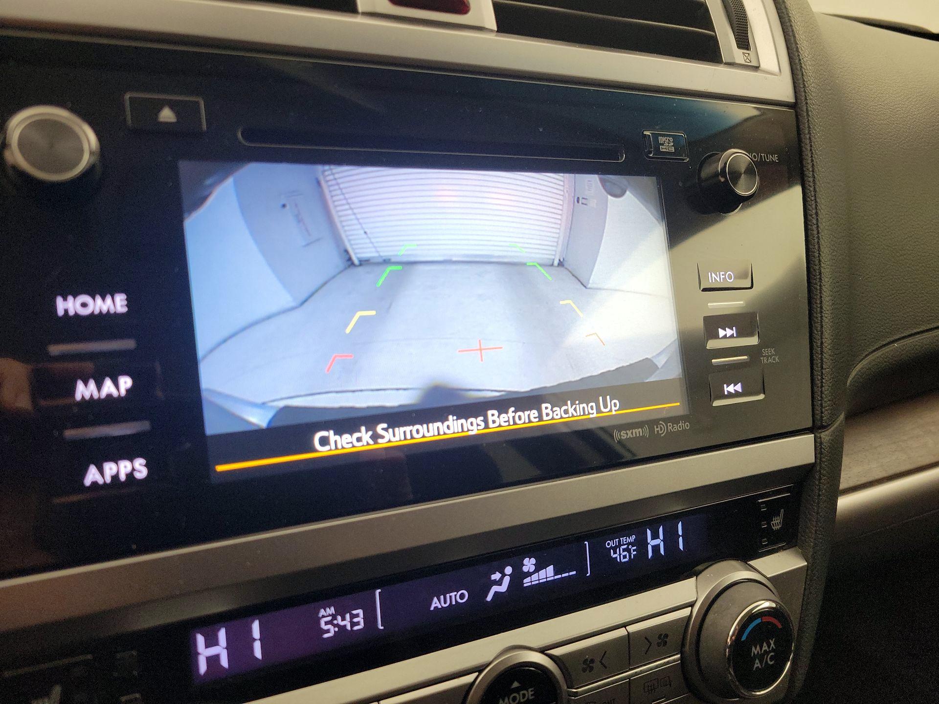 Thumbnail: 2015 Subaru Outback - 14