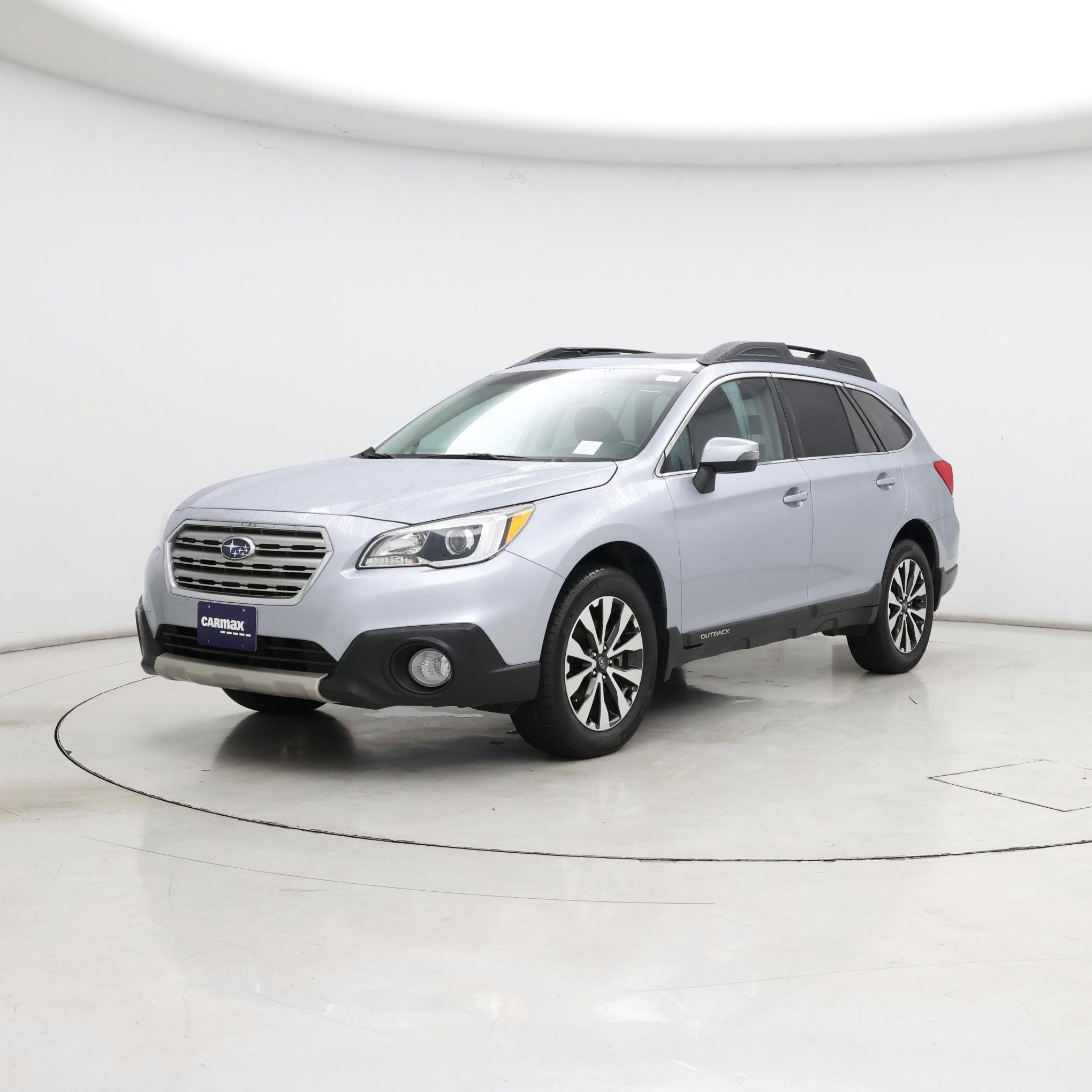 Thumbnail: 2015 Subaru Outback - 4