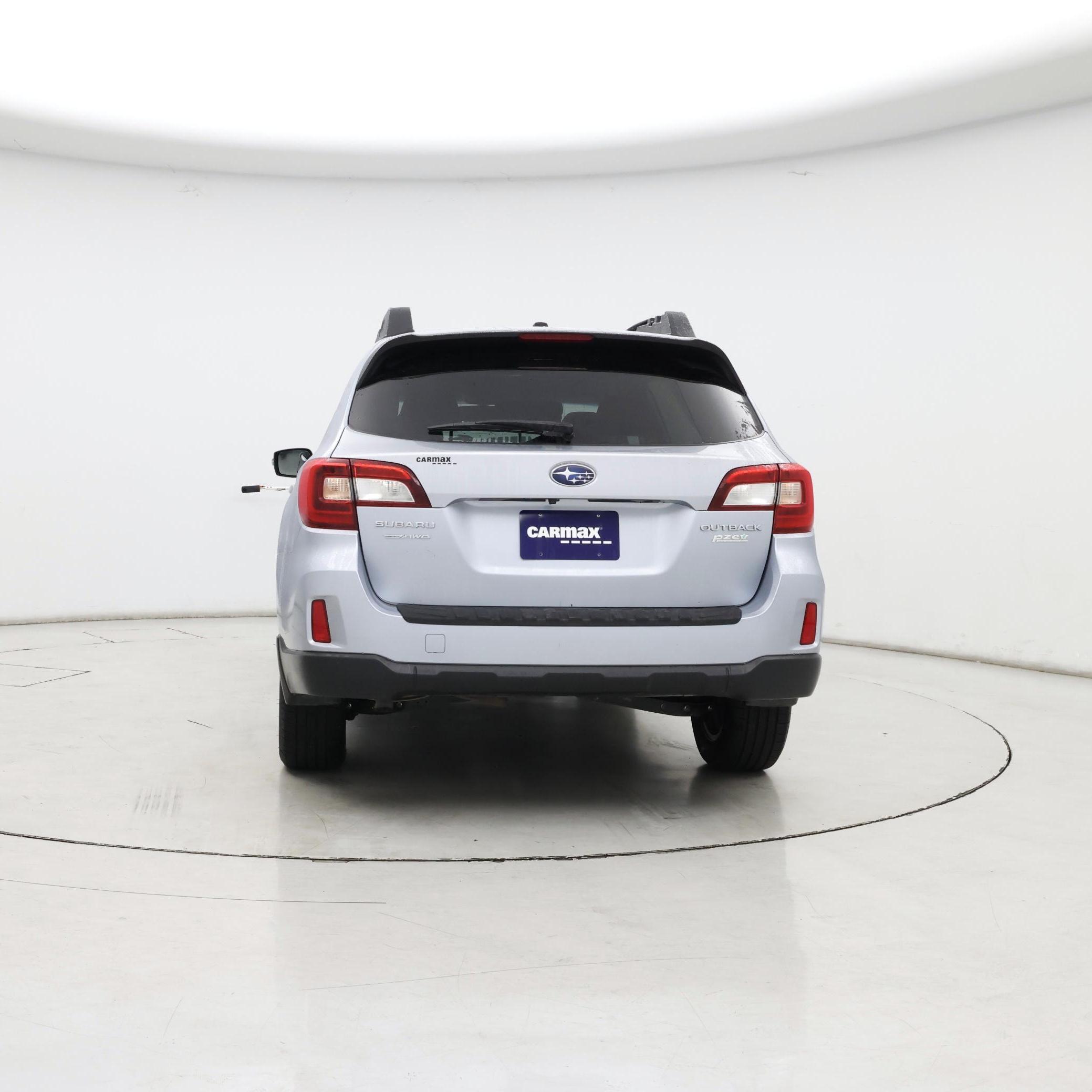 Thumbnail: 2015 Subaru Outback - 6